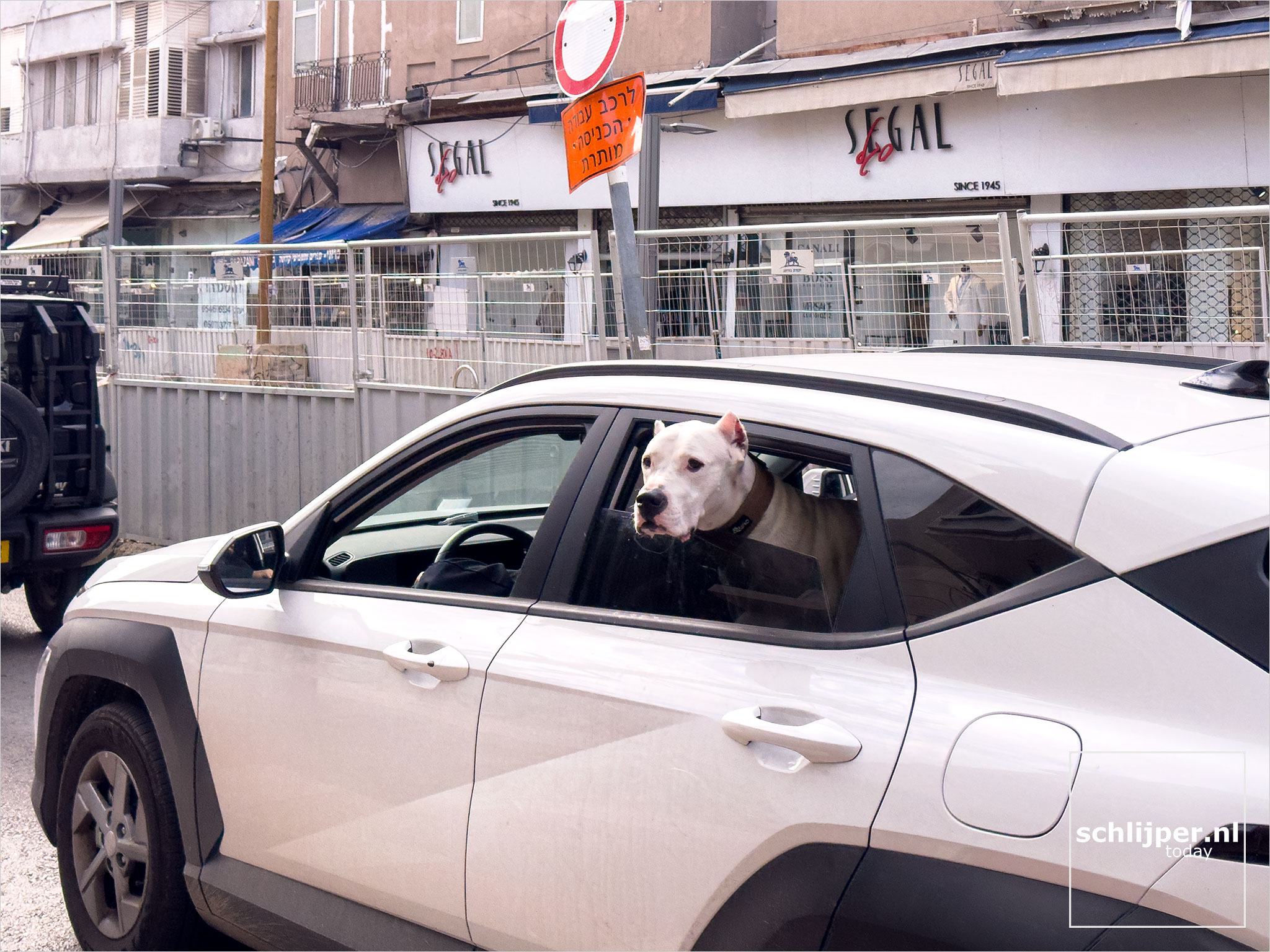 Israel, Tel Aviv, December 31, 2025