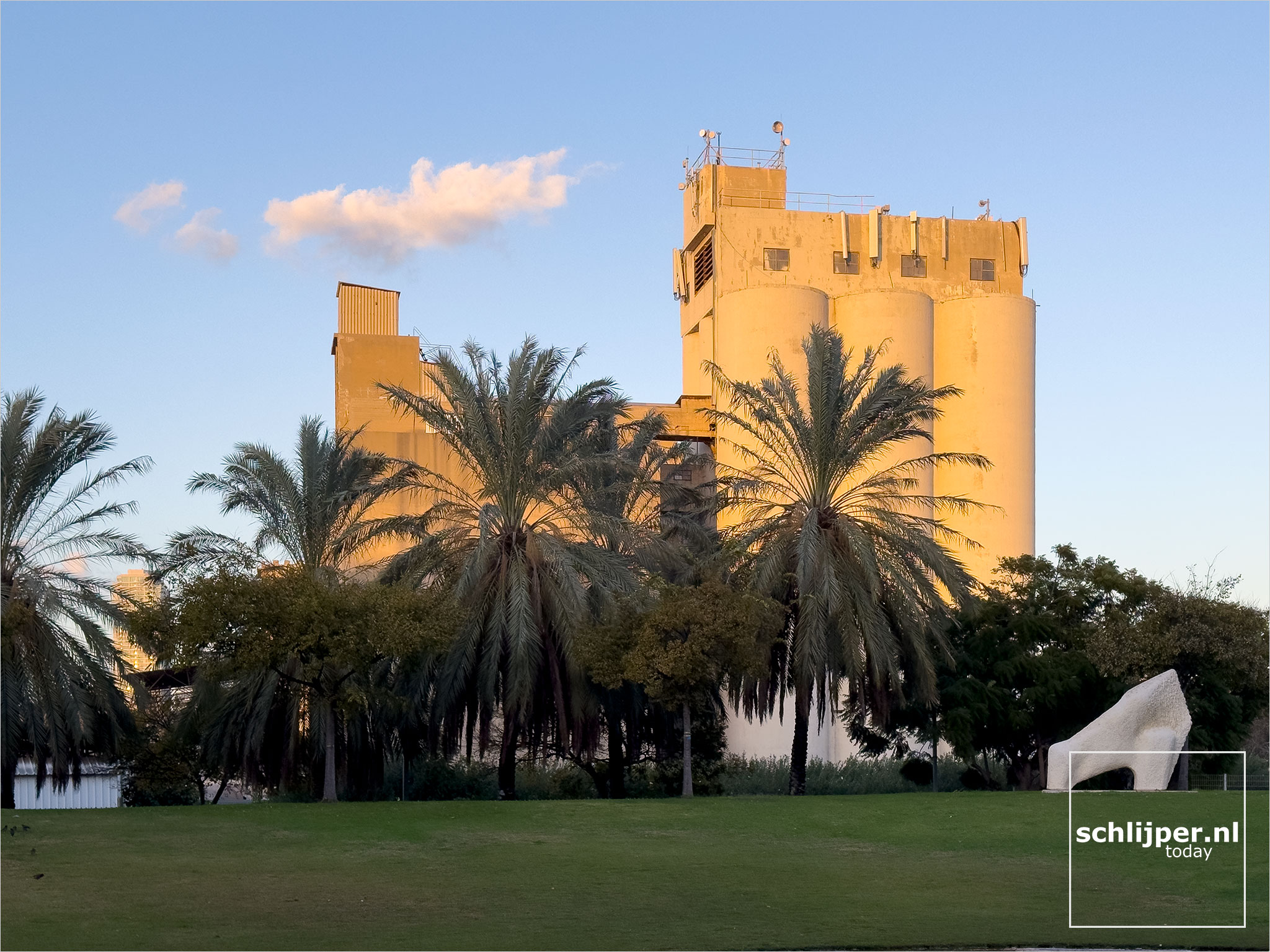 Israel, Tel Aviv - Yafo, December 31, 2025