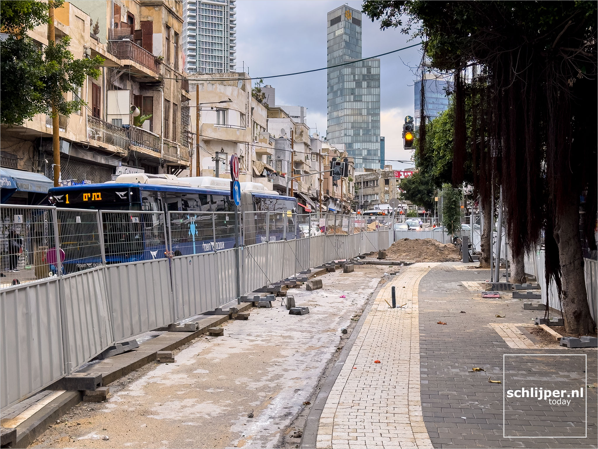 Israel, Tel Aviv, January 2, 2026