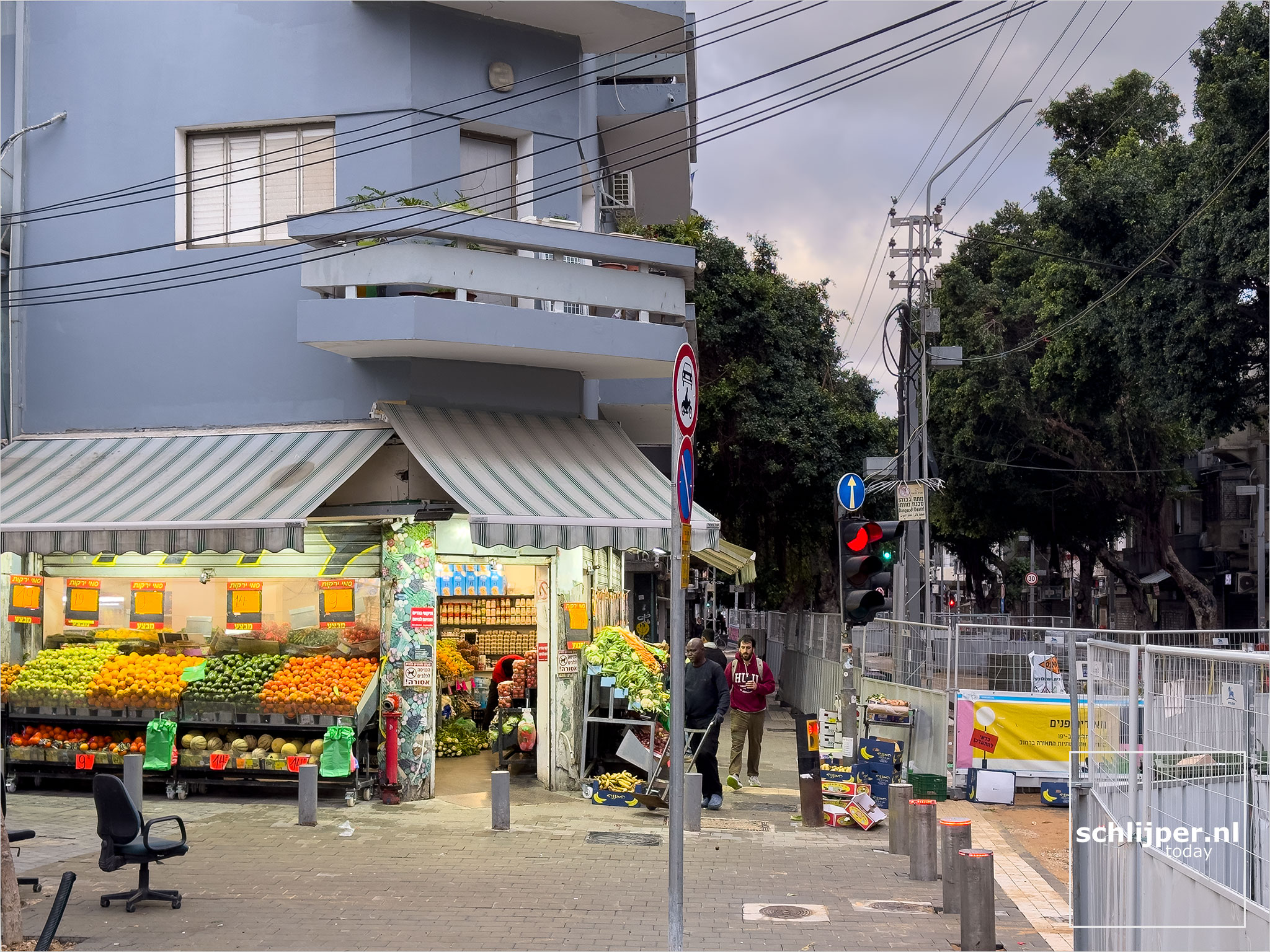 Israel, Tel Aviv, January 2, 2026