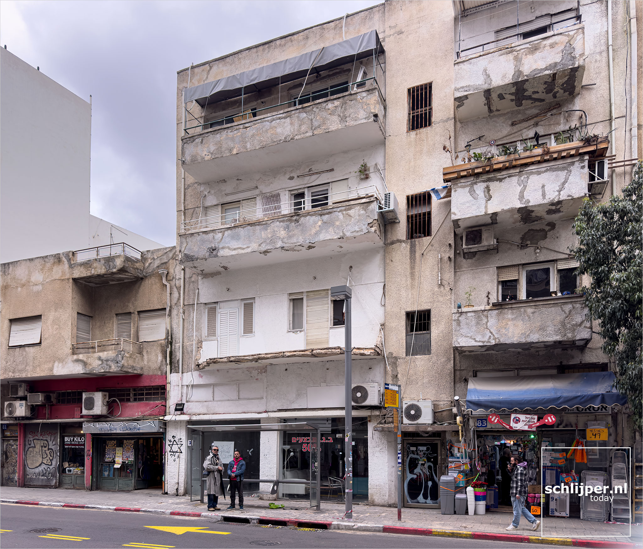 Israel, Tel Aviv, January 2, 2026