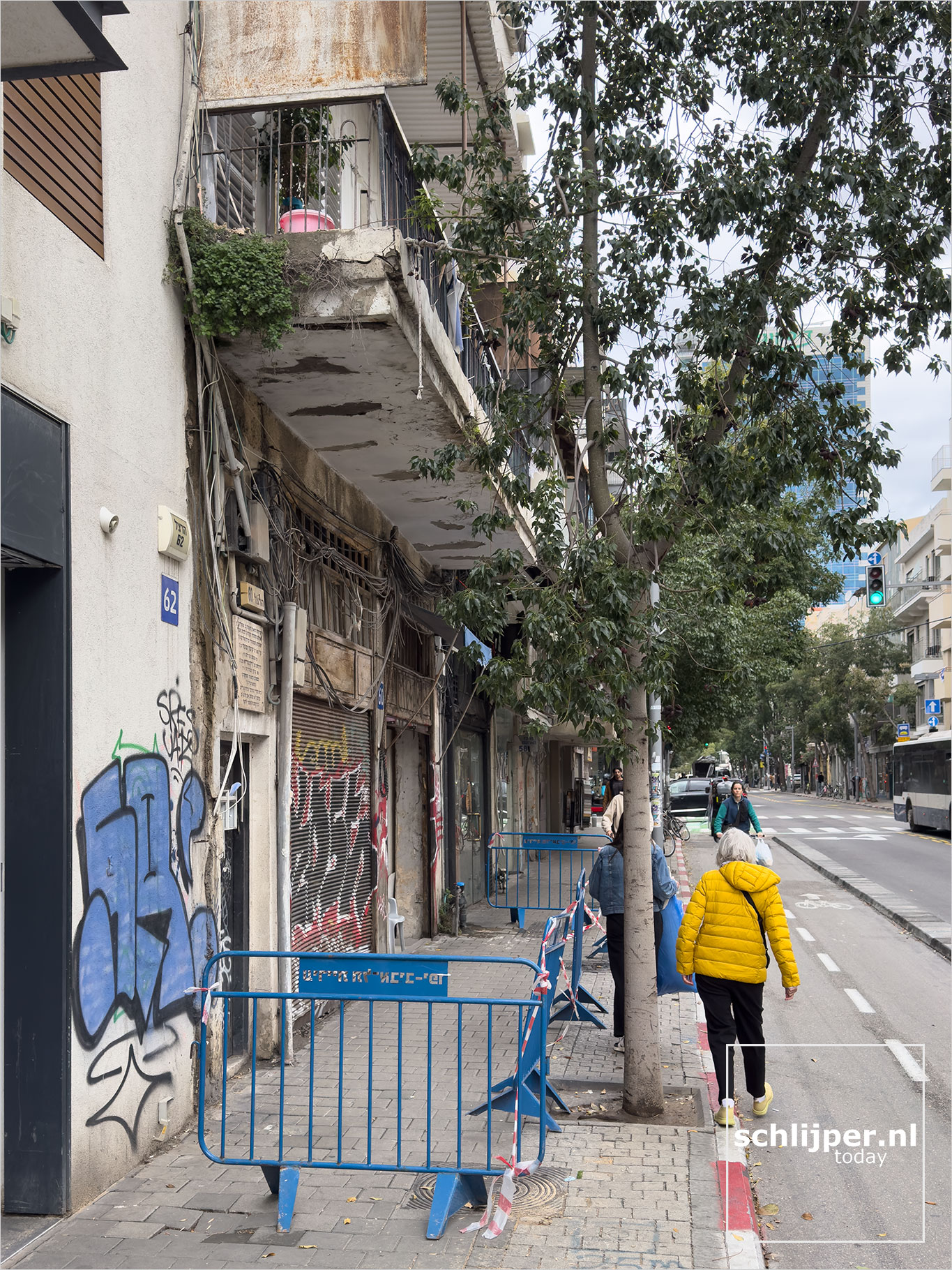 Israel, Tel Aviv, January 2, 2026