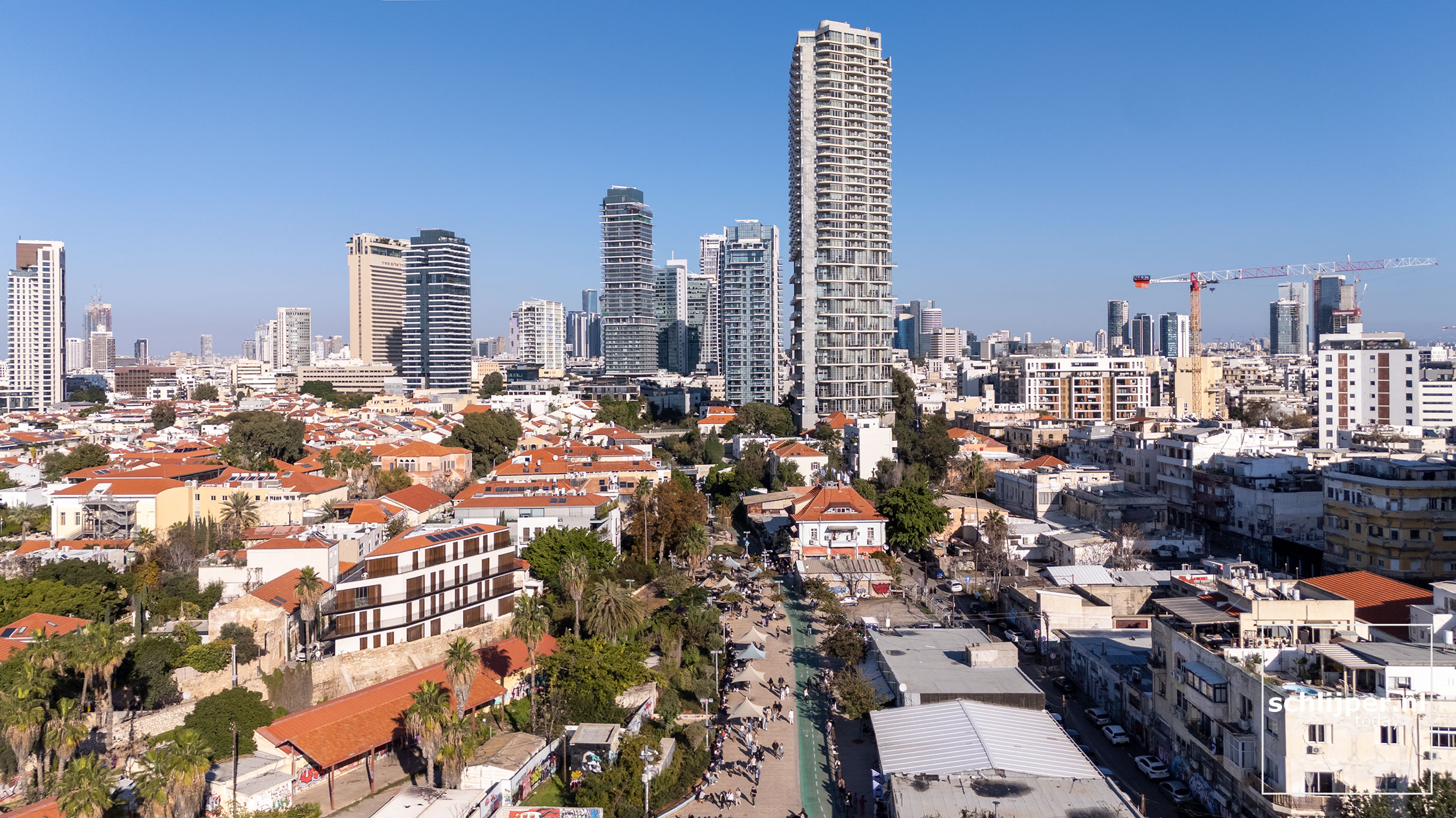 Israel, Tel Aviv, January 3, 2026