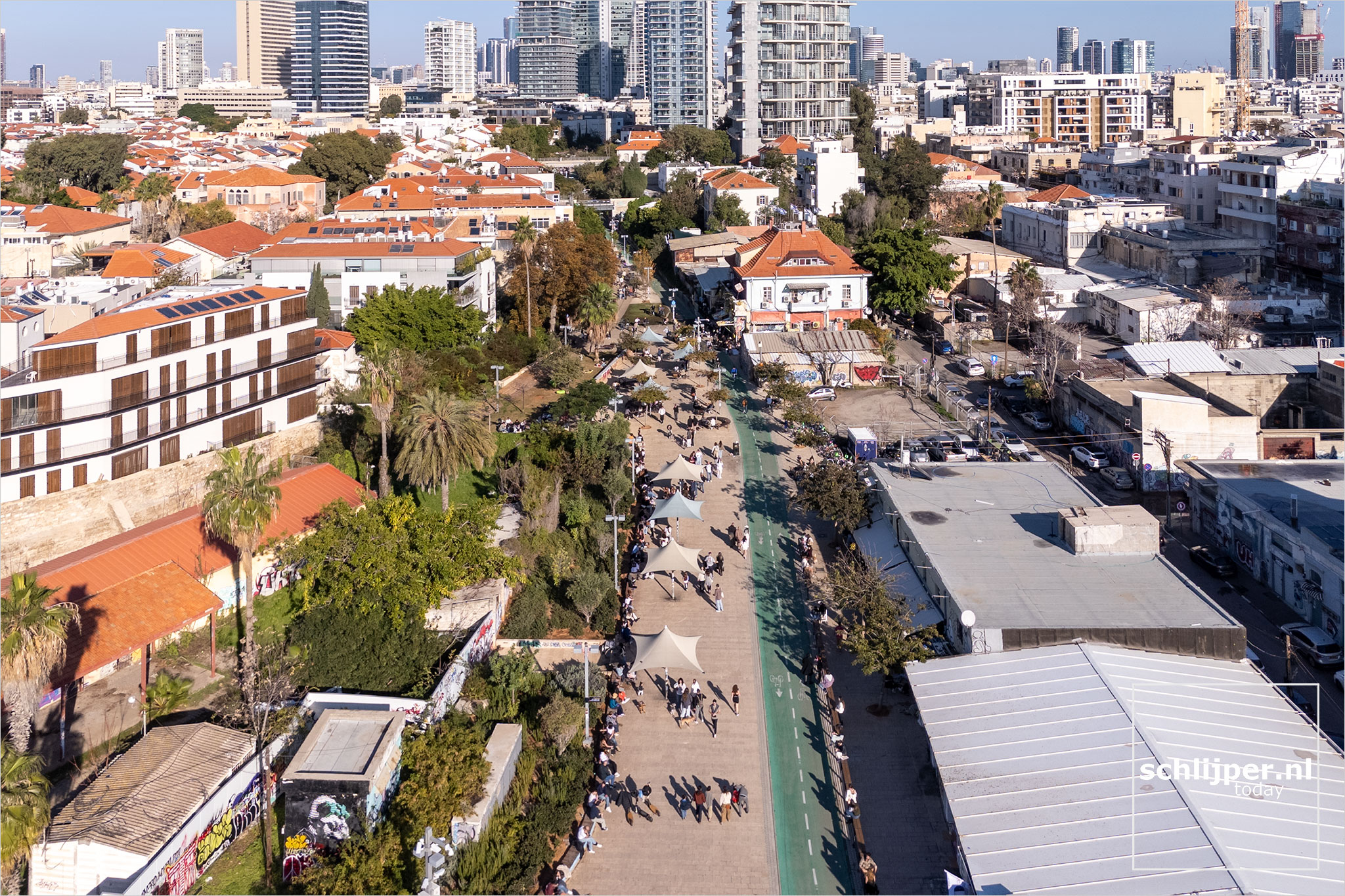 Israel, Tel Aviv, January 3, 2026