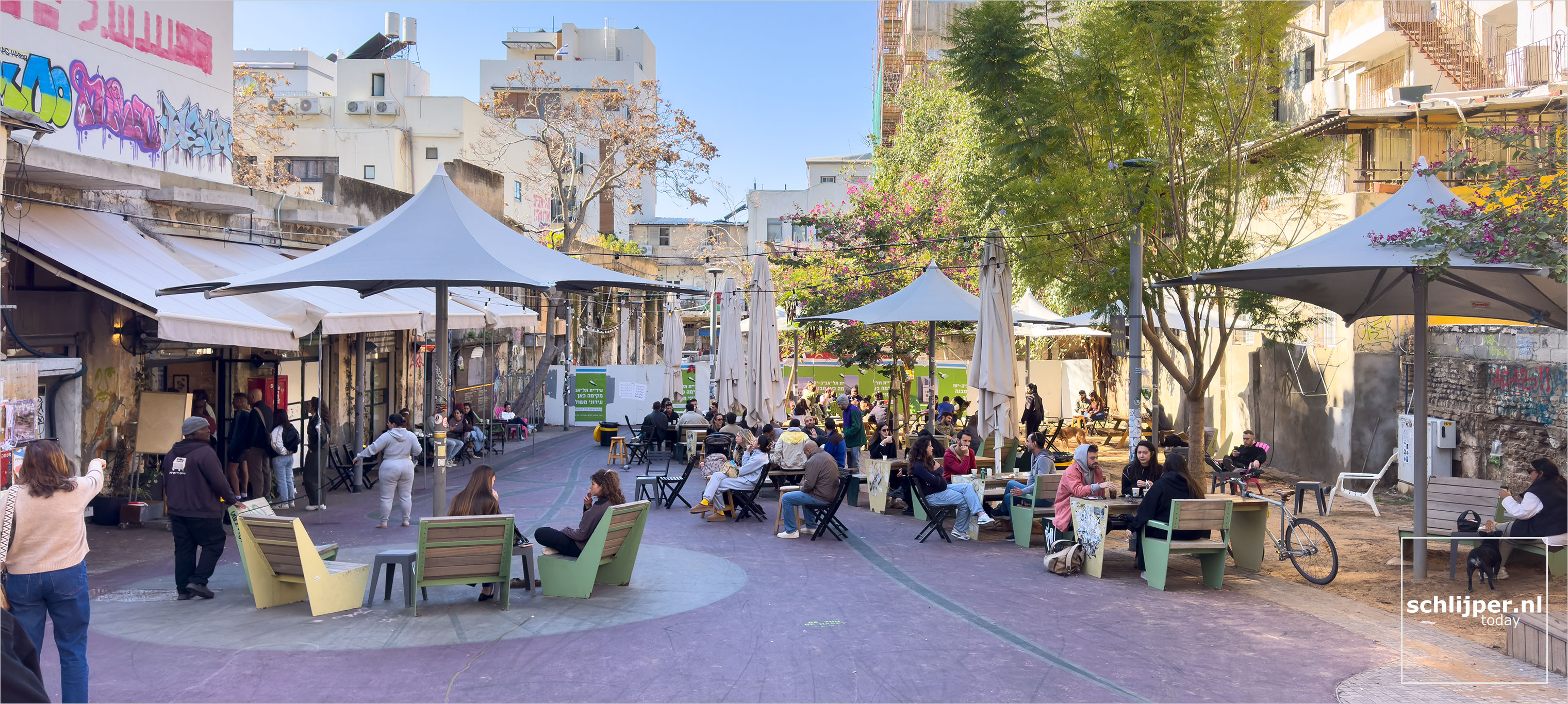 Israel, Tel Aviv, January 3, 2026