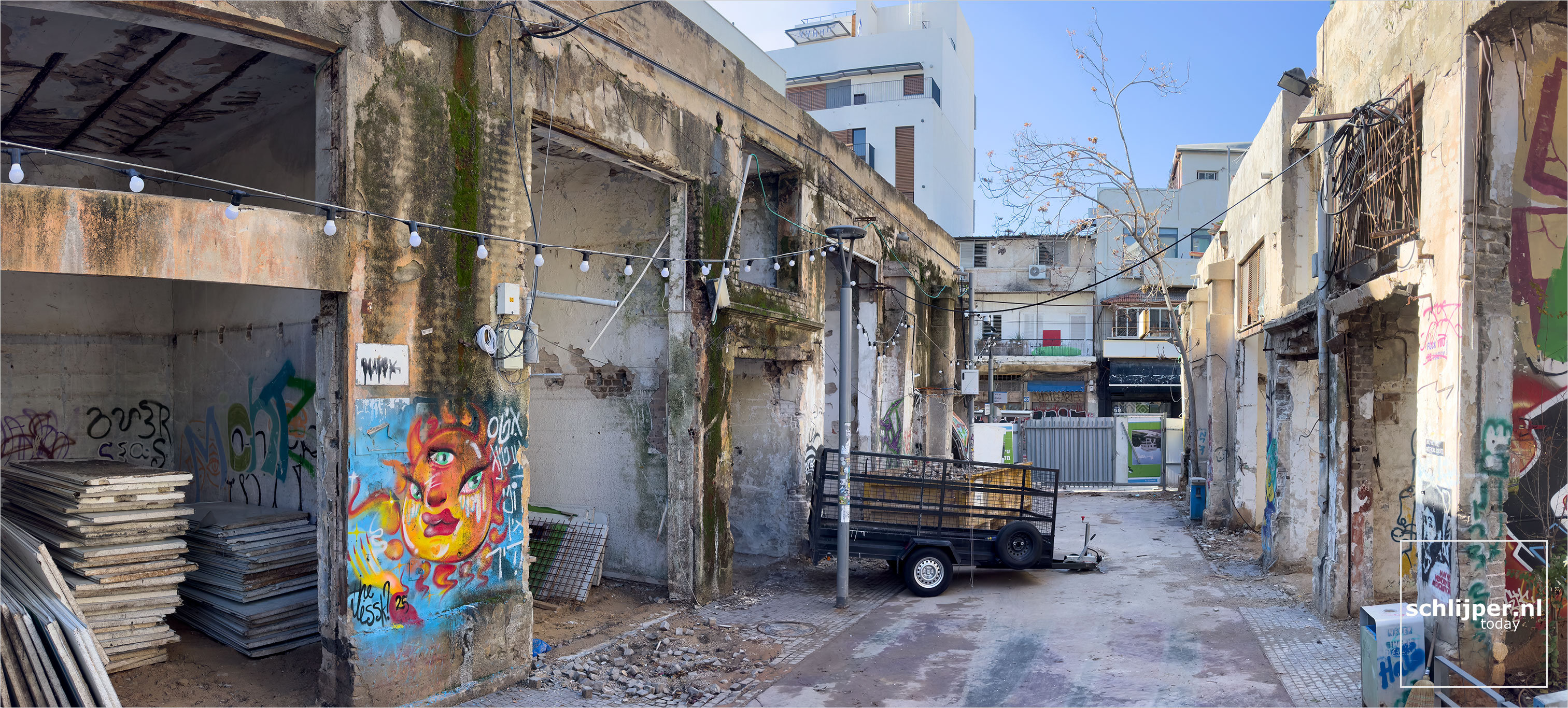 Israel, Tel Aviv, January 3, 2026