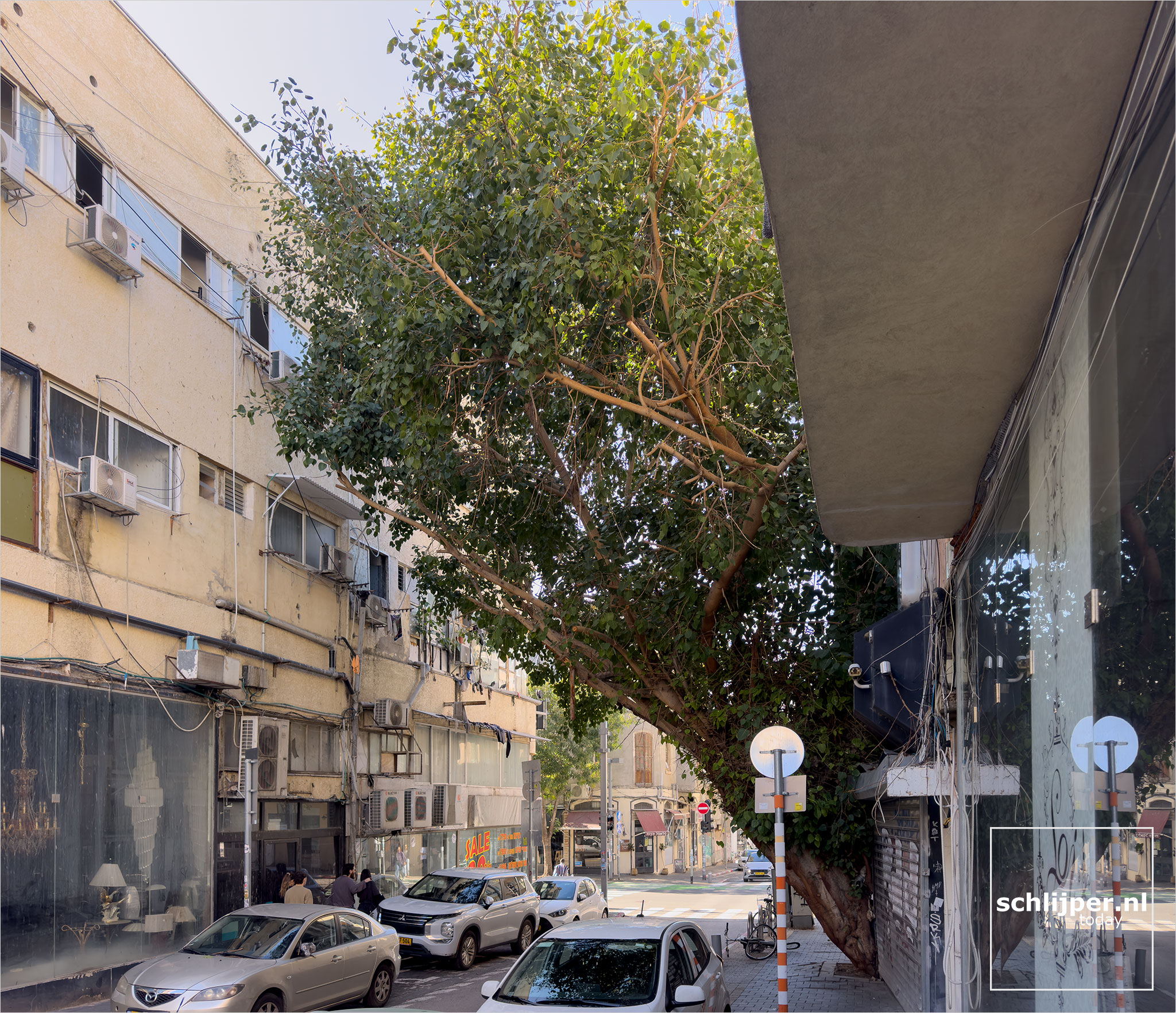 Israel, Tel Aviv, January 3, 2026