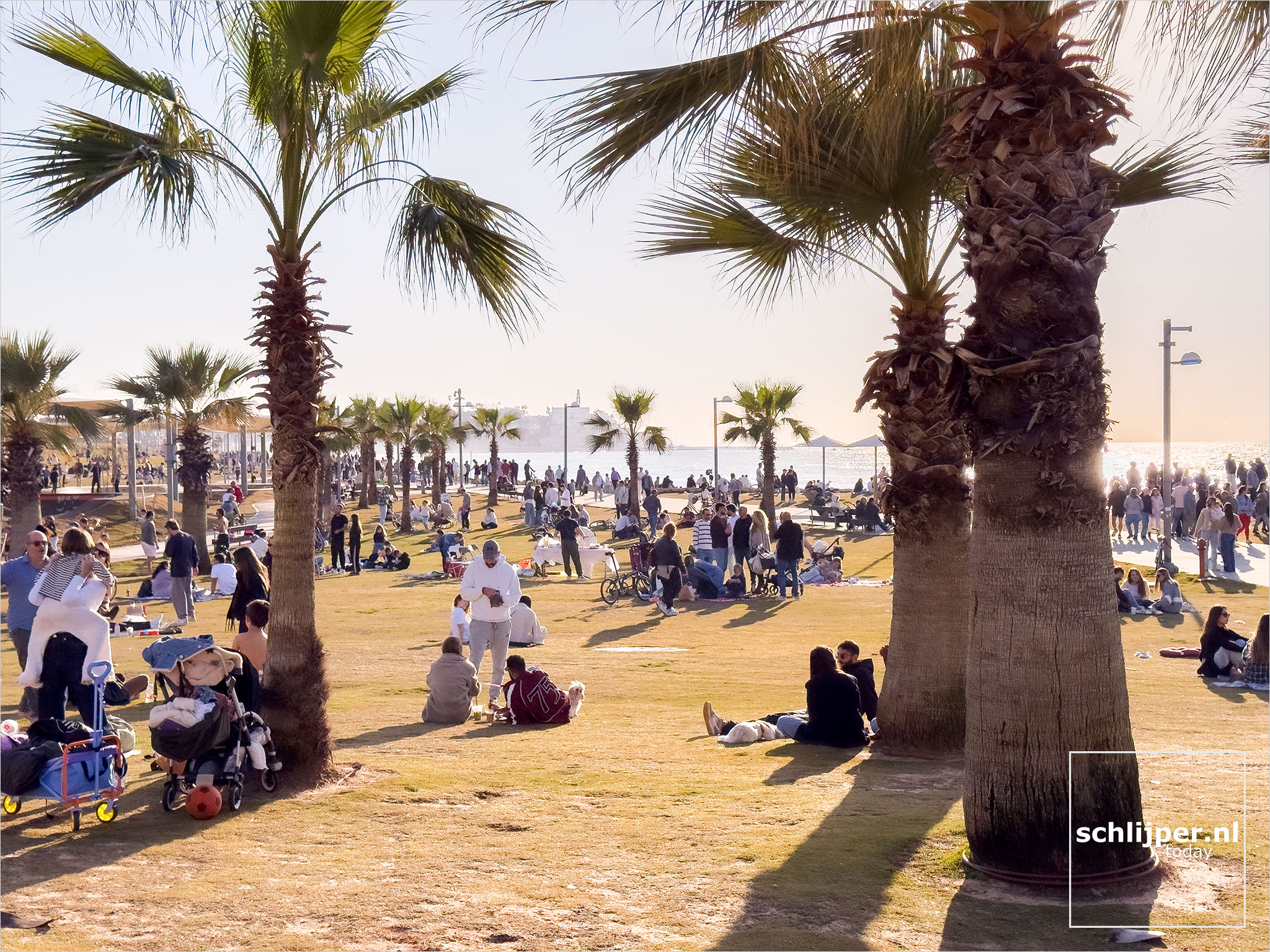 Israel, Tel Aviv, January 3, 2026