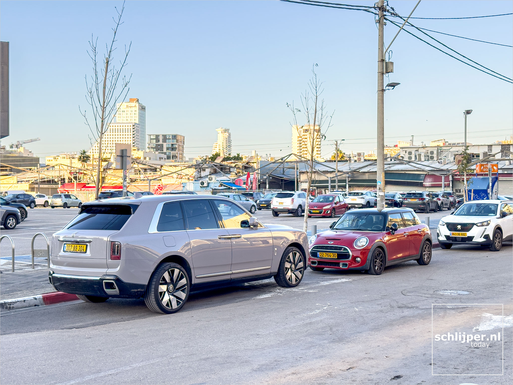 Israel, Tel Aviv, January 3, 2026