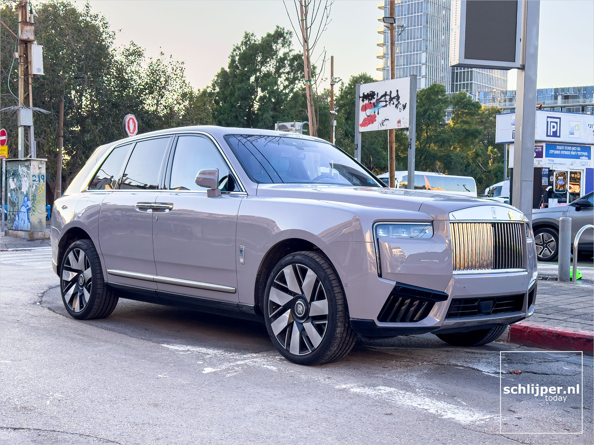 Israel, Tel Aviv, January 3, 2026