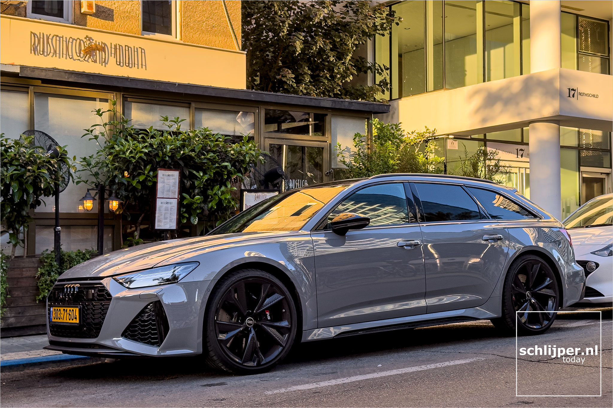 Israel, Tel Aviv, January 3, 2026