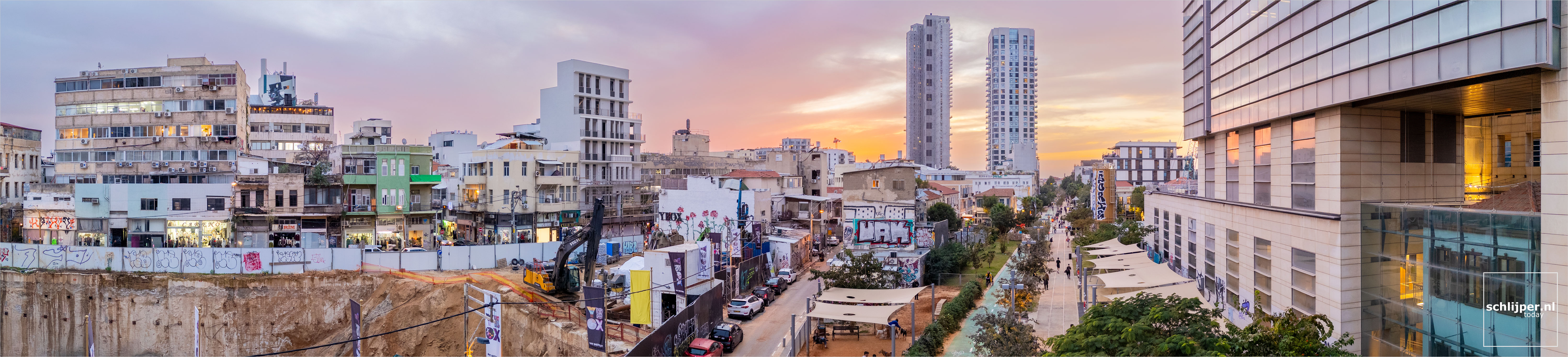 Israel, Tel Aviv, January 4, 2026