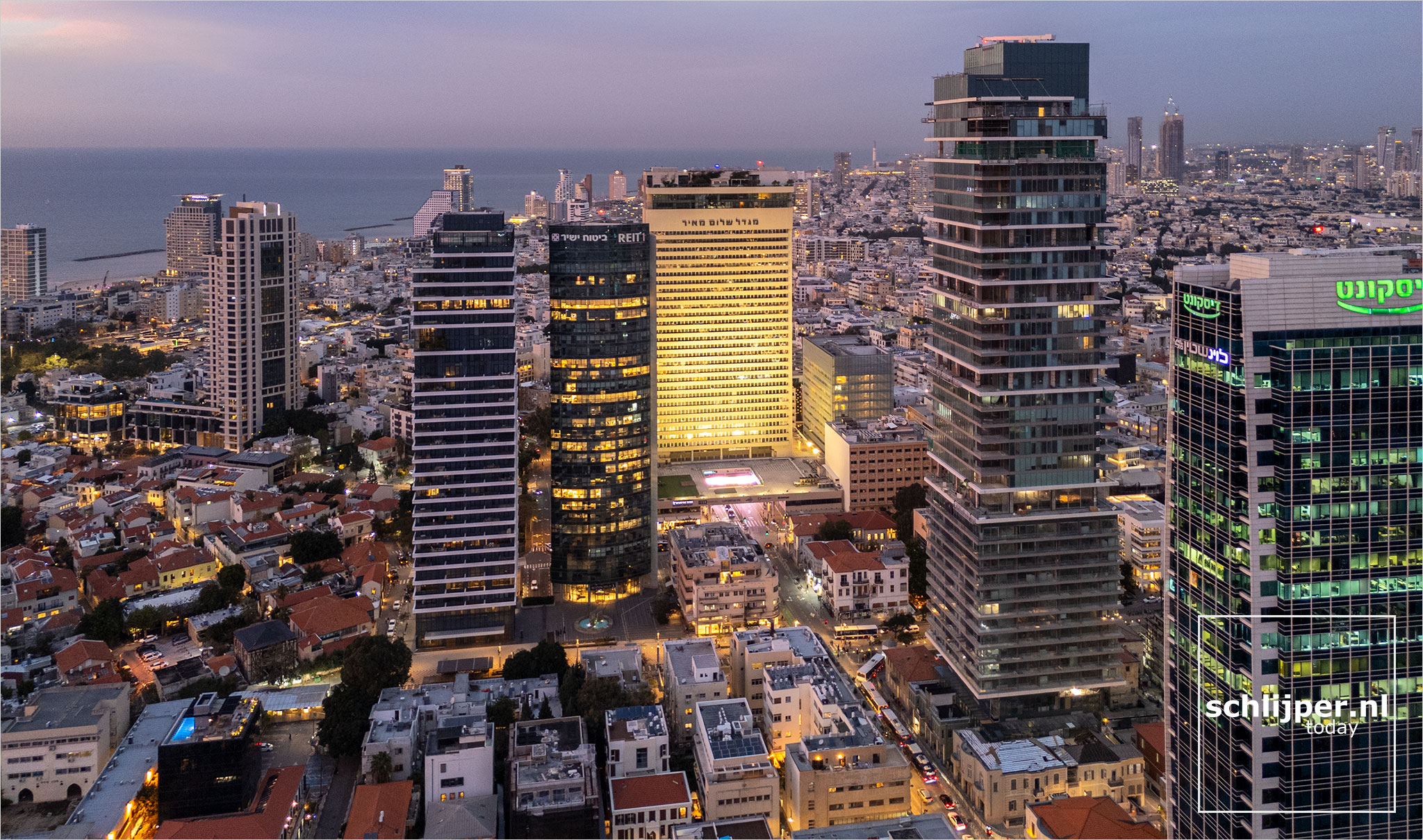 Israel, Tel Aviv, January 4, 2026