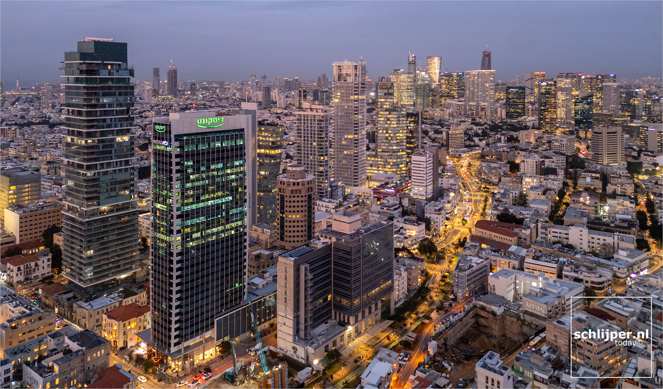 Israel, Tel Aviv, January 4, 2026