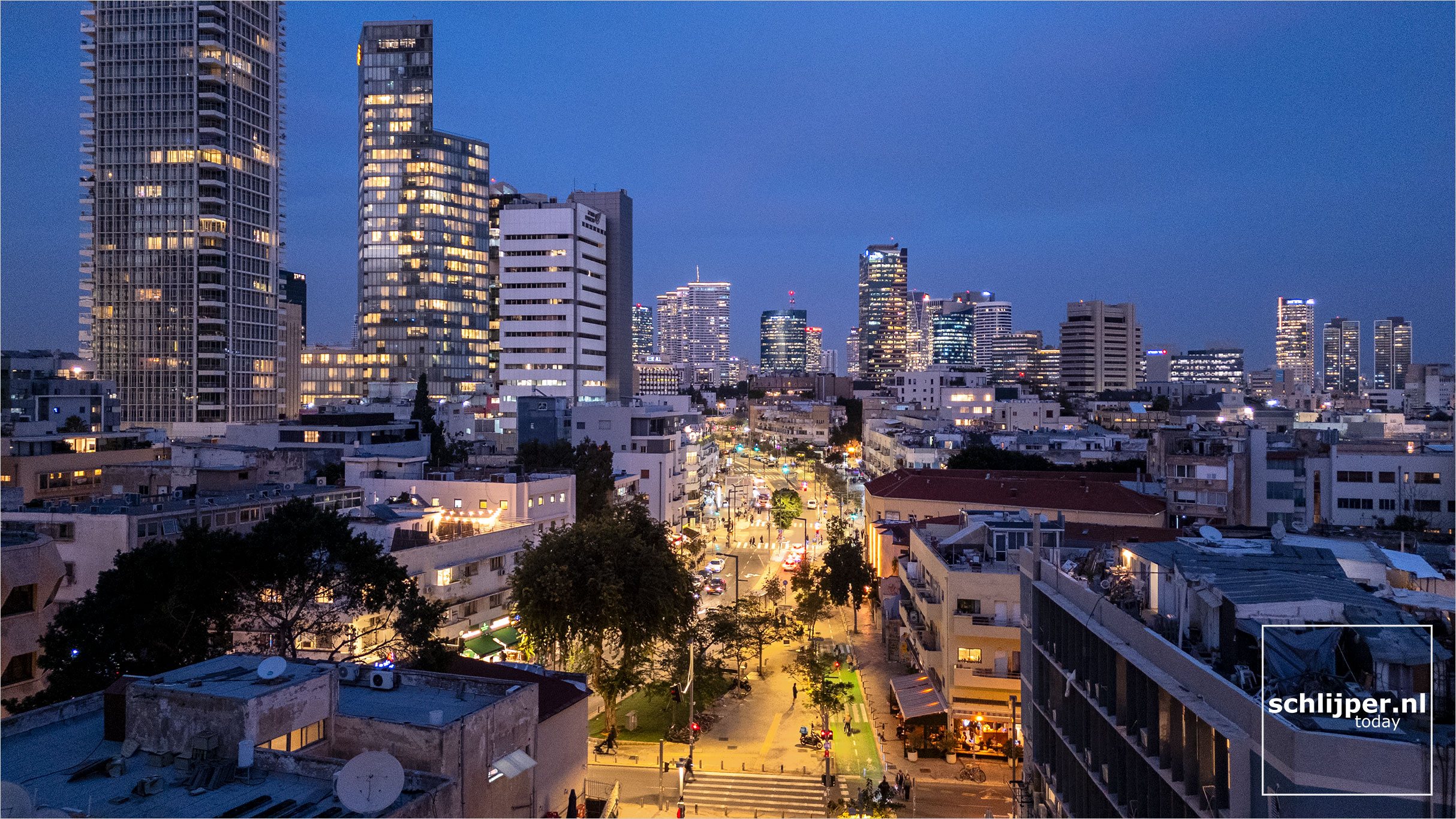 Israel, Tel Aviv, January 4, 2026