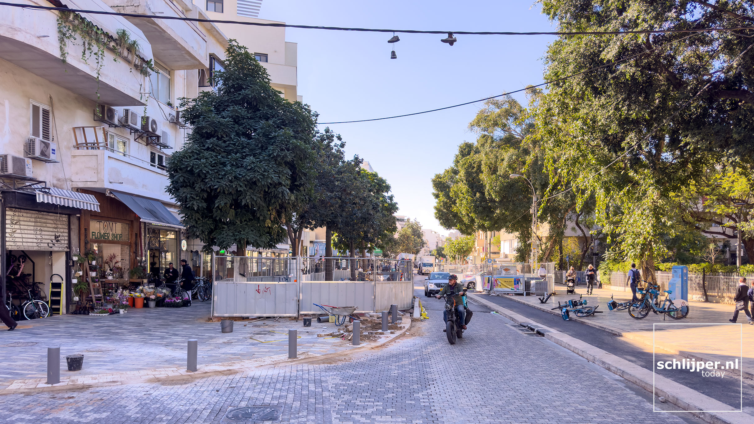 Israel, Tel Aviv, January 4, 2026