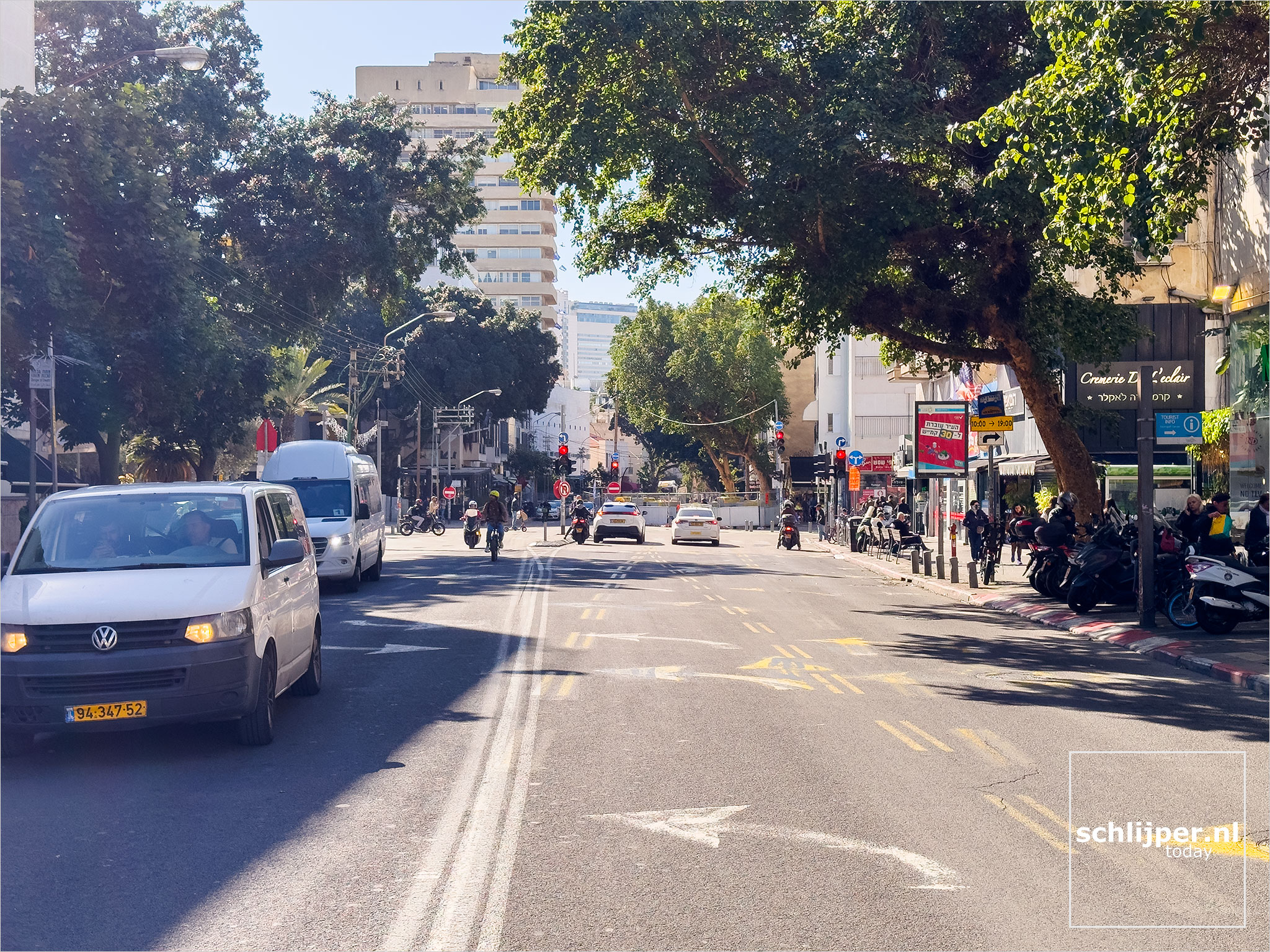 Israel, Tel Aviv, January 4, 2026