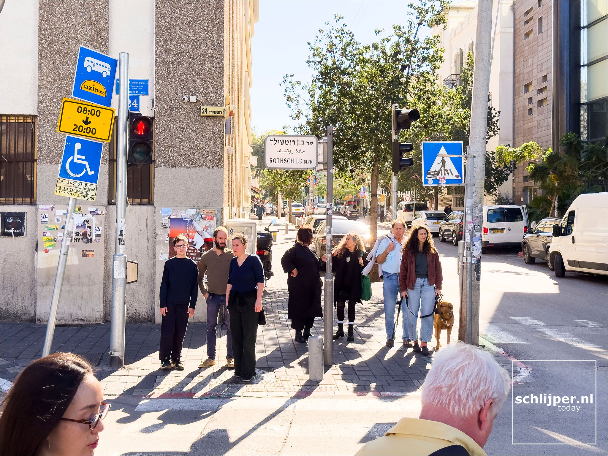 Israel, Tel Aviv, January 4, 2026