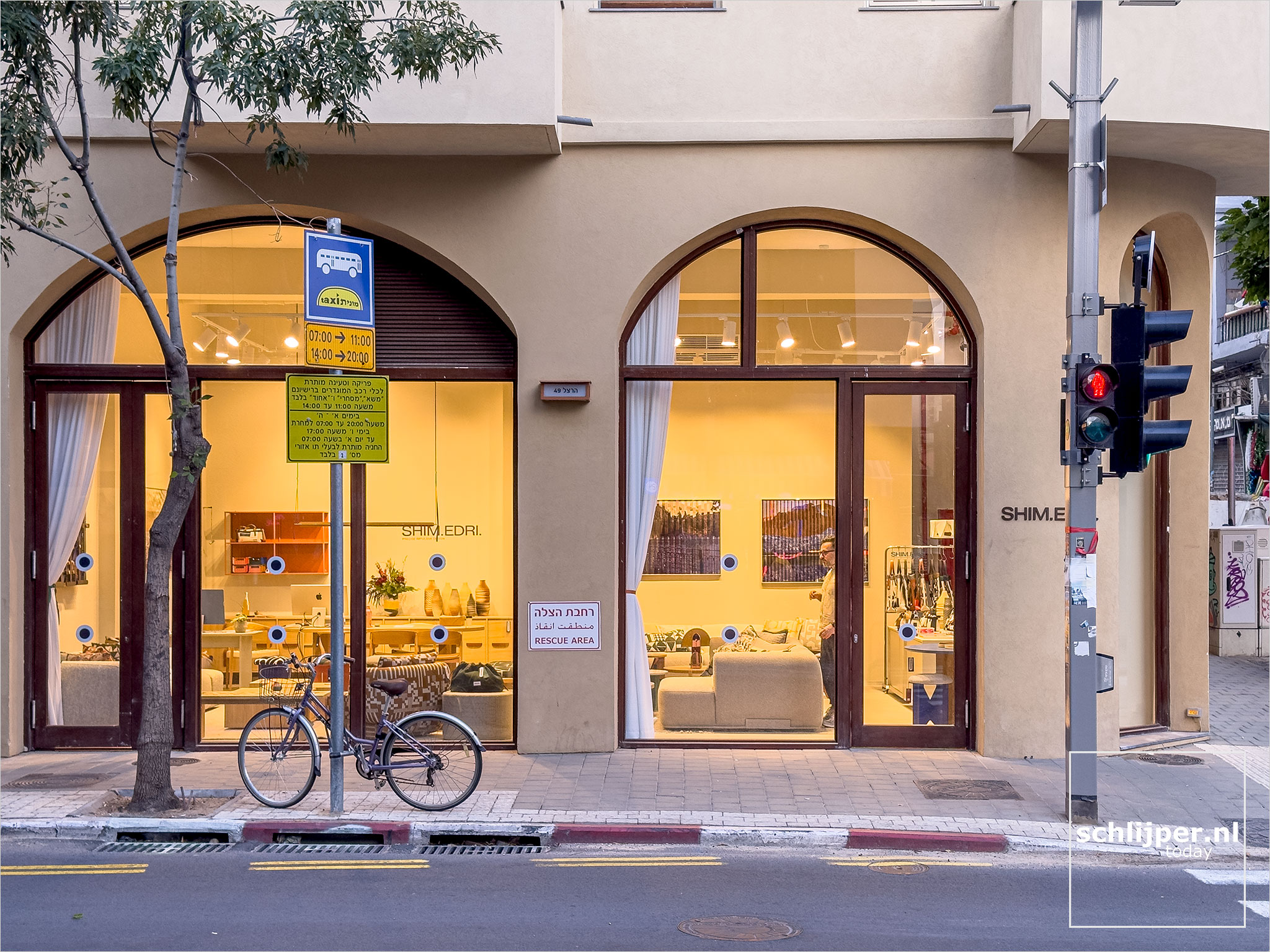 Israel, Tel Aviv, January 4, 2026