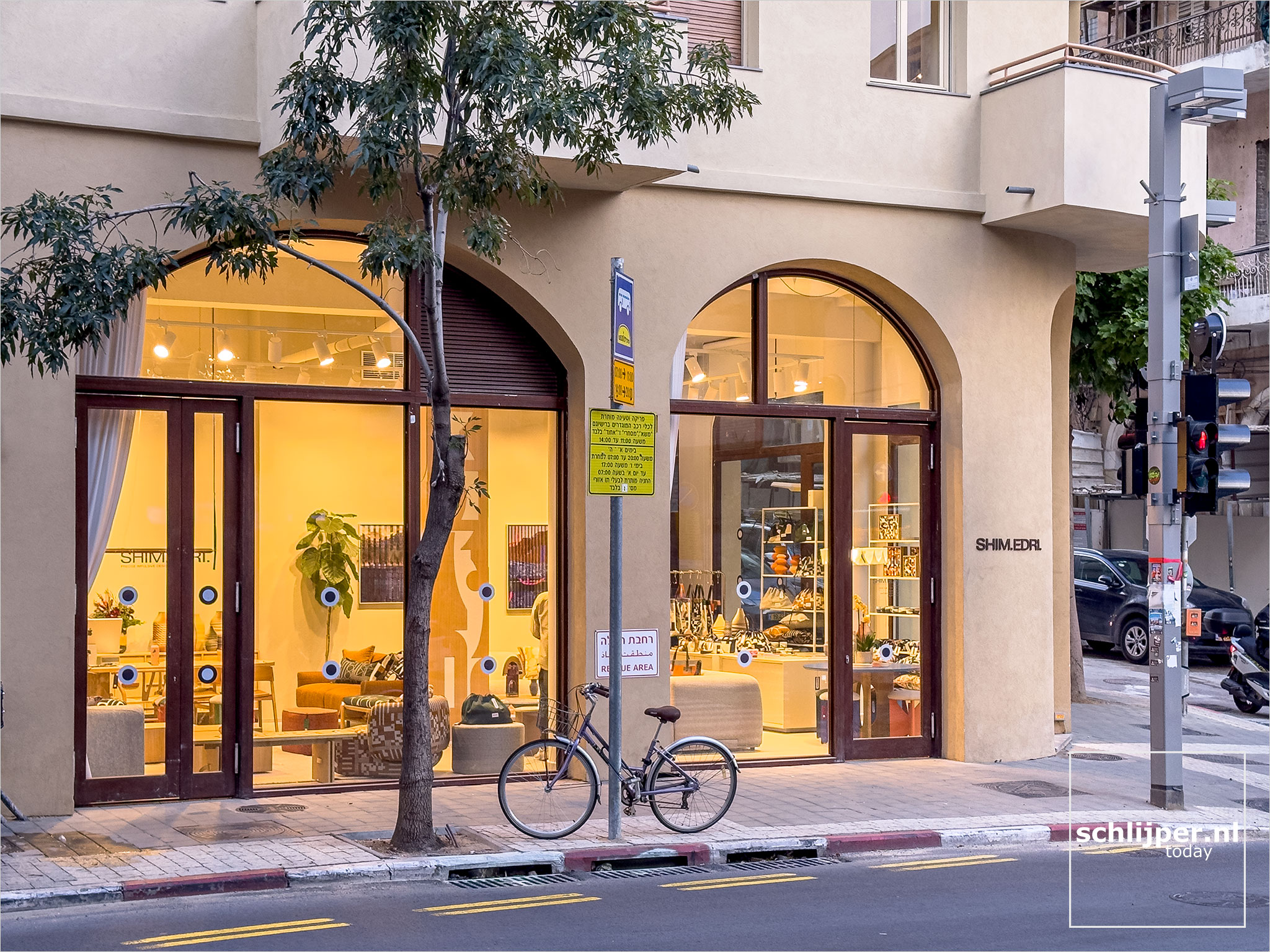 Israel, Tel Aviv, January 4, 2026