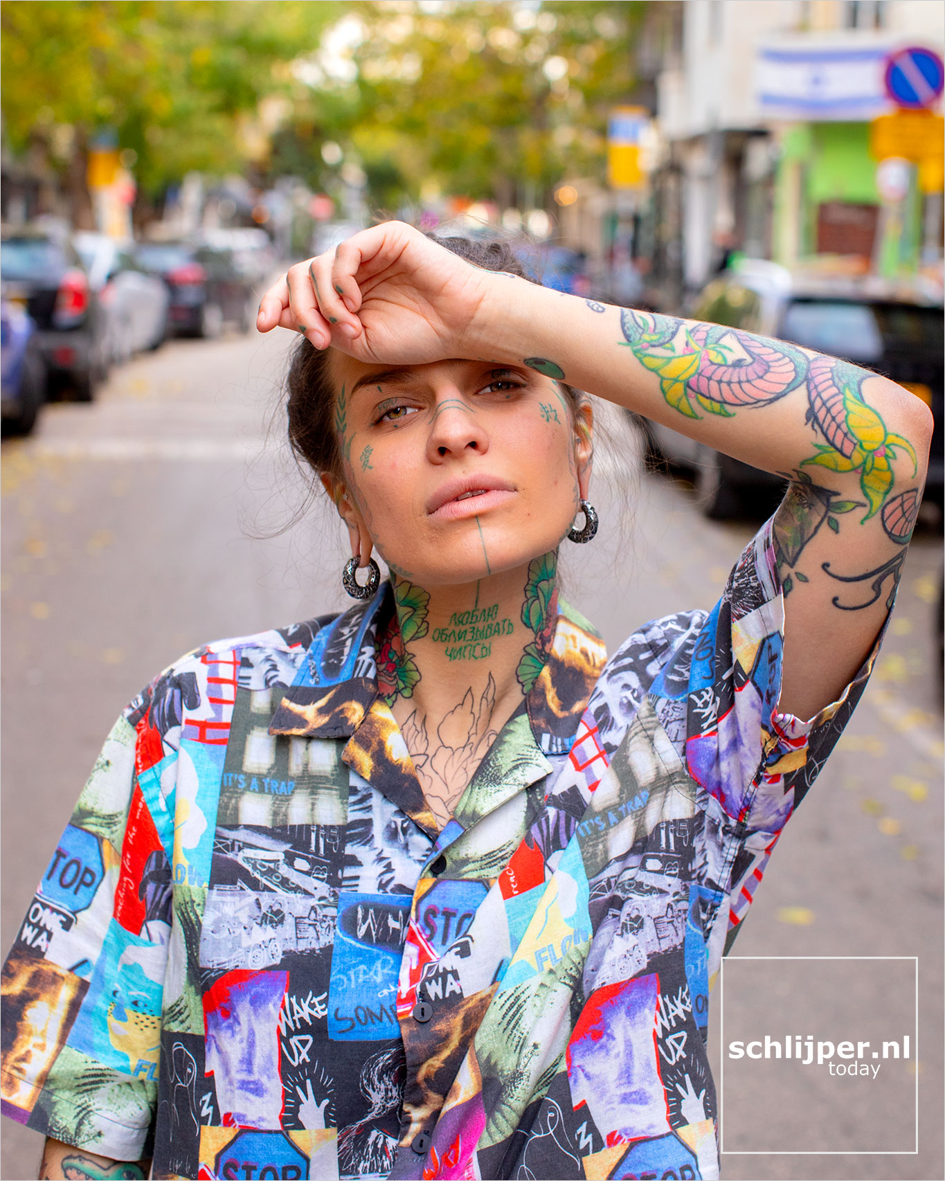 Israel, Tel Aviv, January 4, 2026