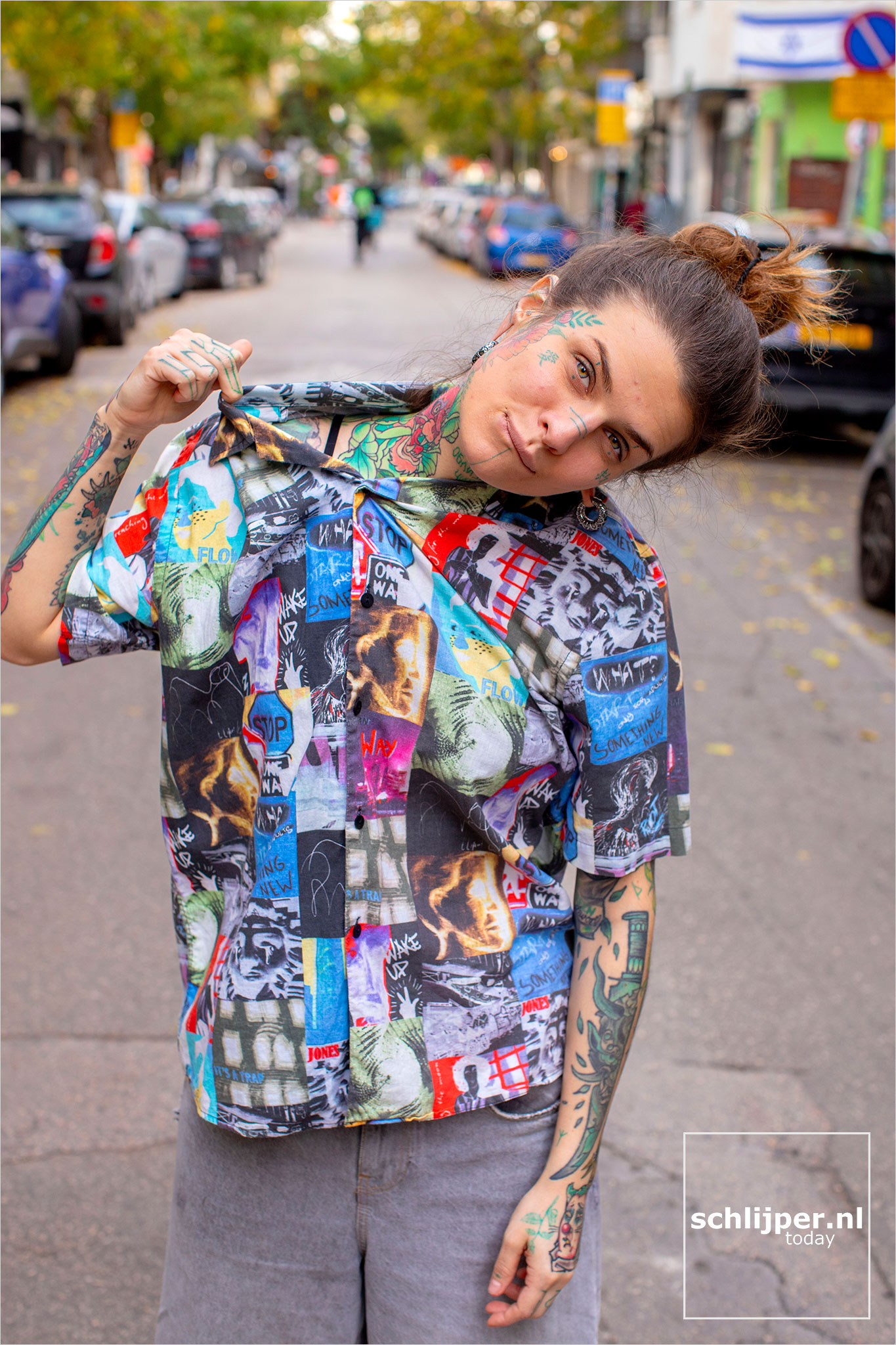 Israel, Tel Aviv, January 4, 2026