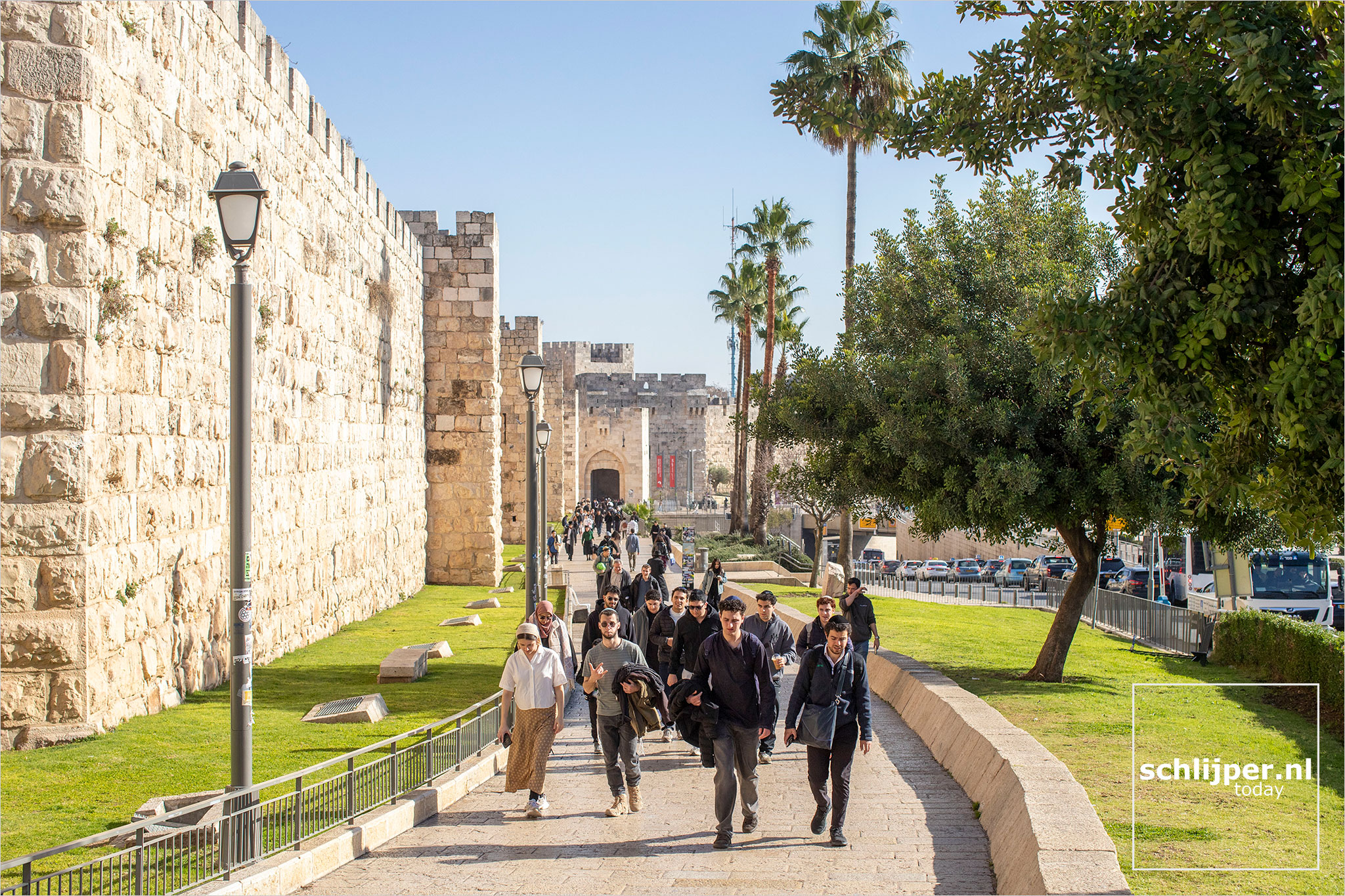 Israel, Jerusalem, January 5, 2026