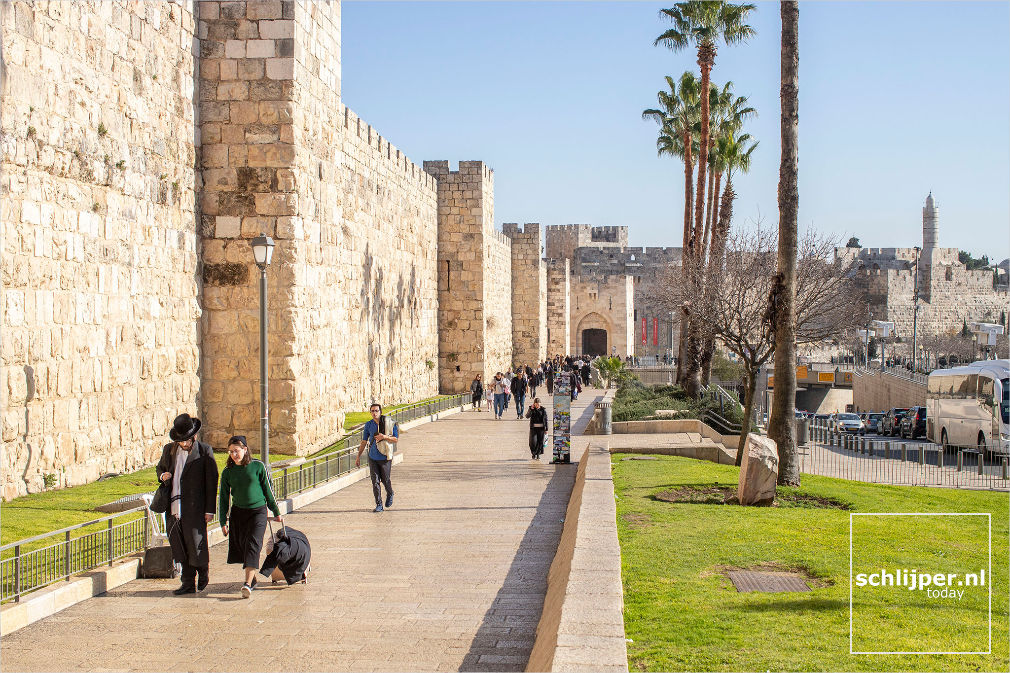 Israel, Jerusalem, January 5, 2026