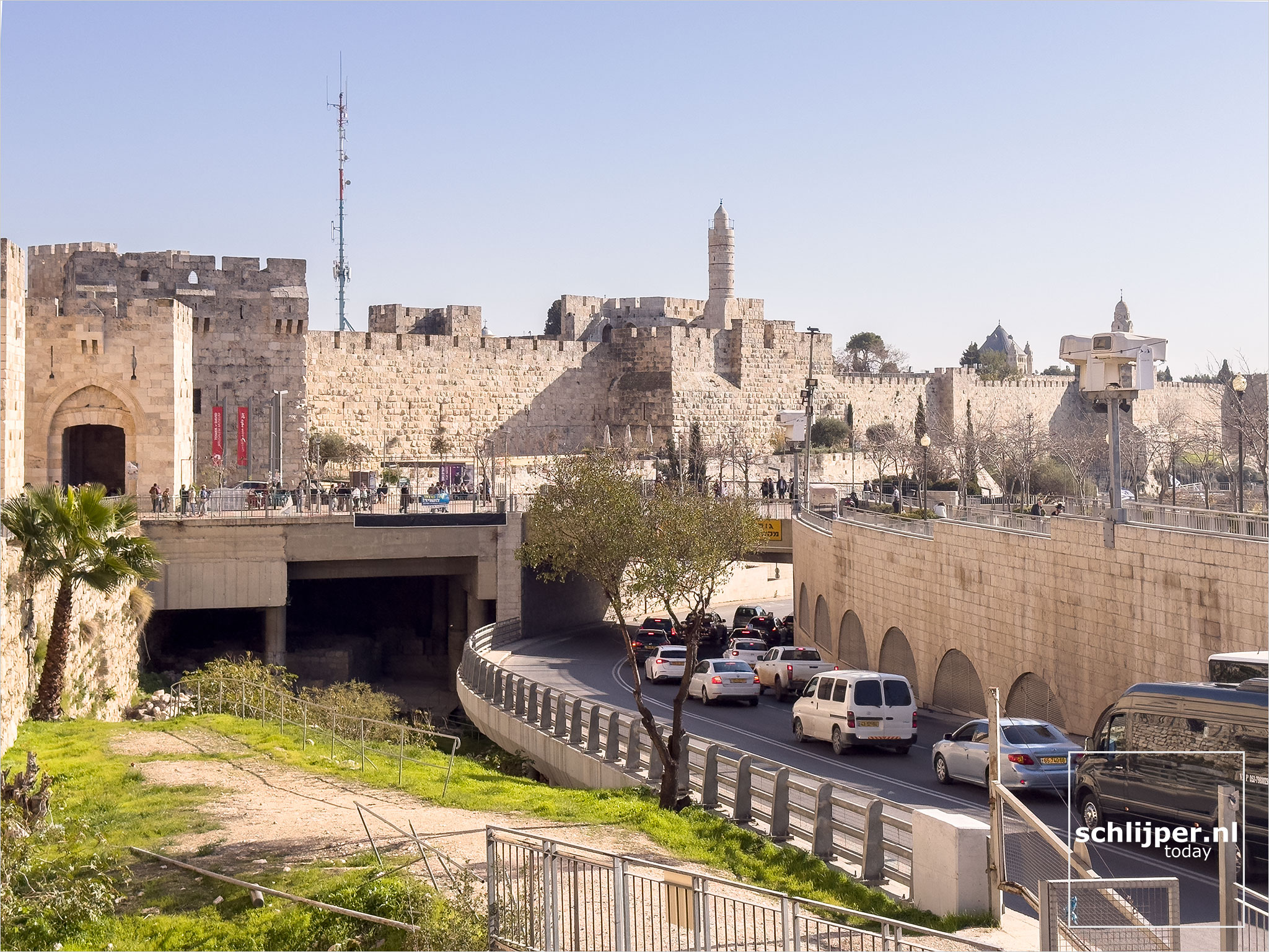 Israel, Jerusalem, January 5, 2026