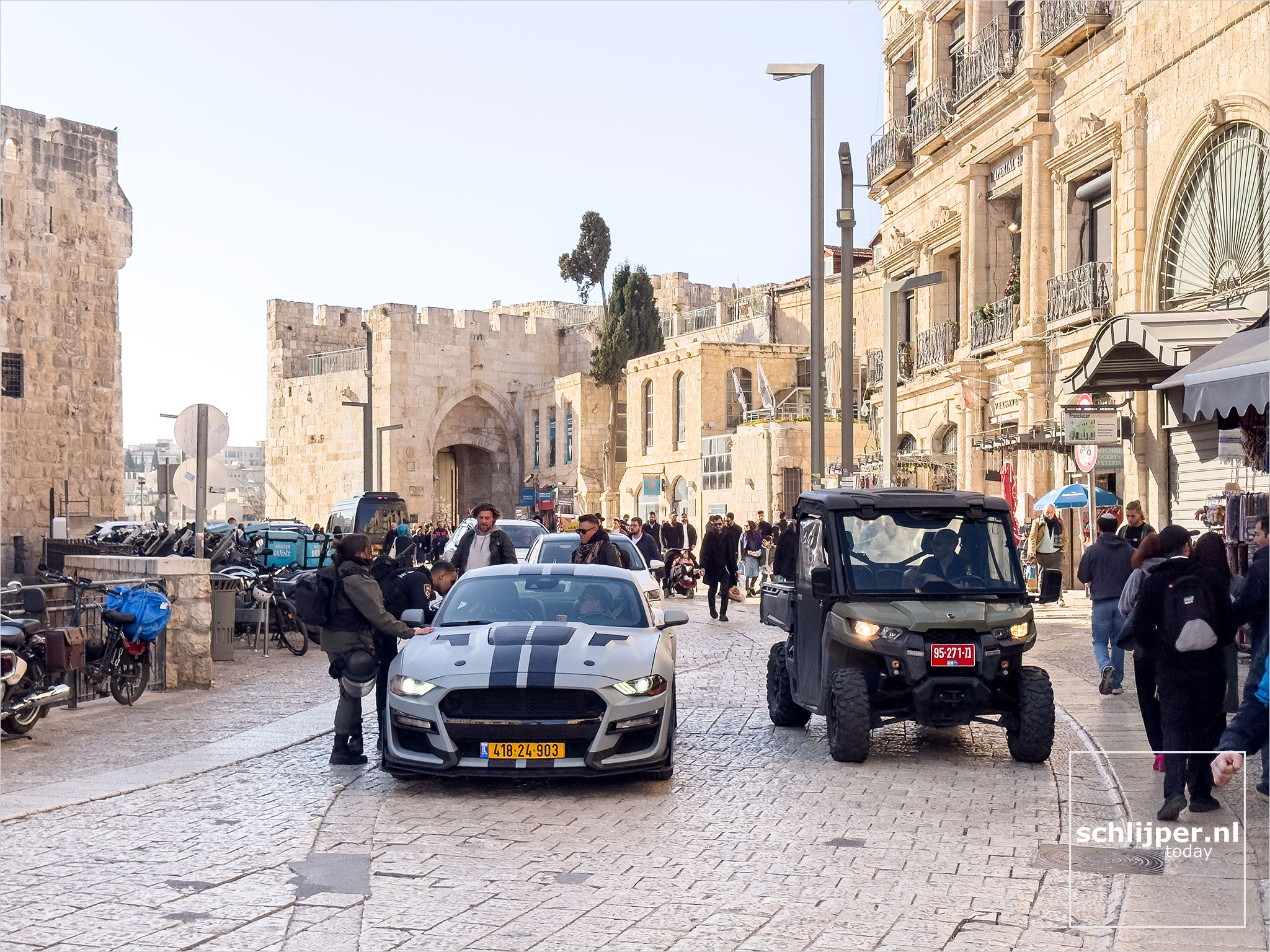 Israel, Jerusalem, January 5, 2026