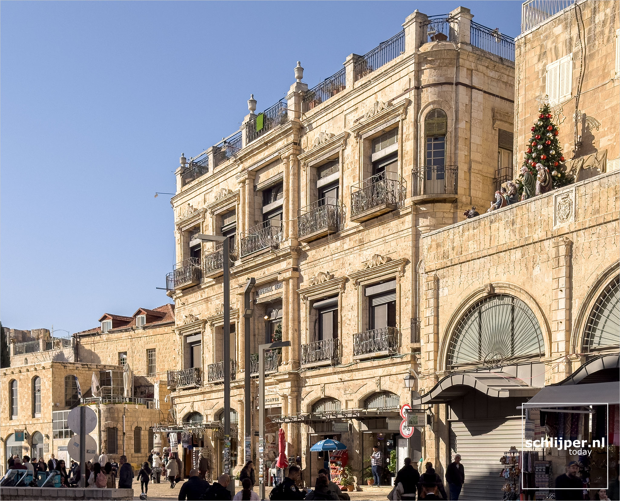 Israel, Jerusalem, January 5, 2026