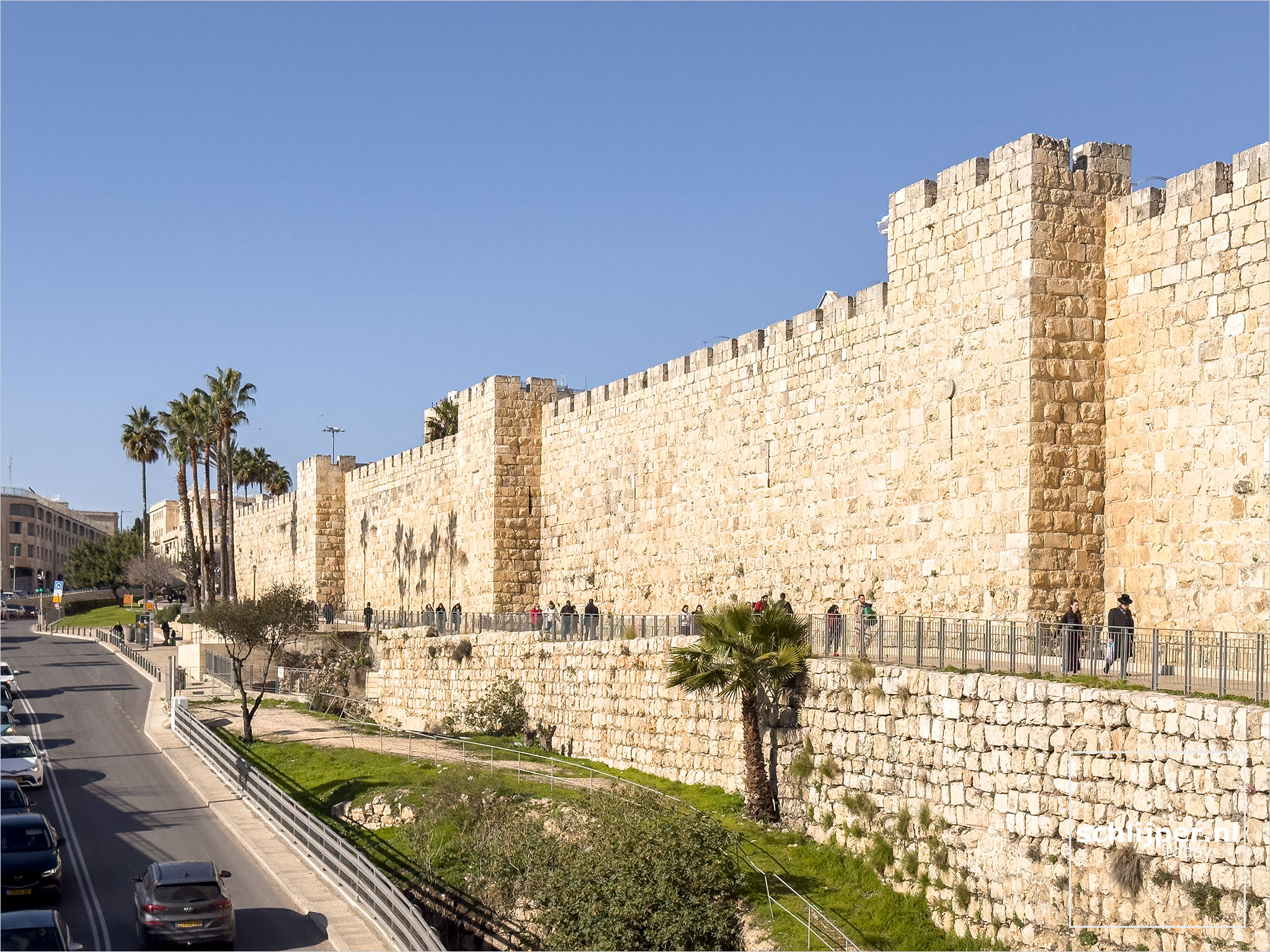 Israel, Jerusalem, January 5, 2026