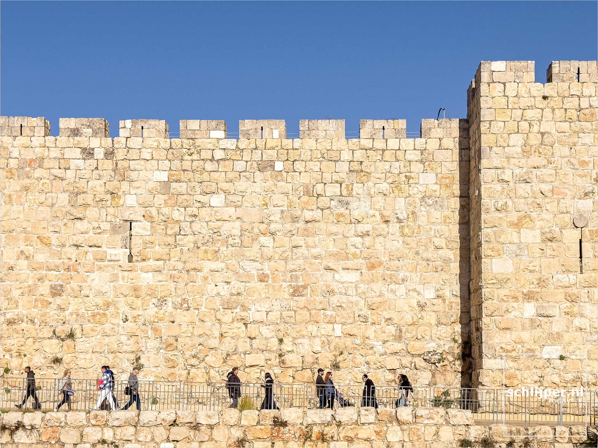 Israel, Jerusalem, January 5, 2026