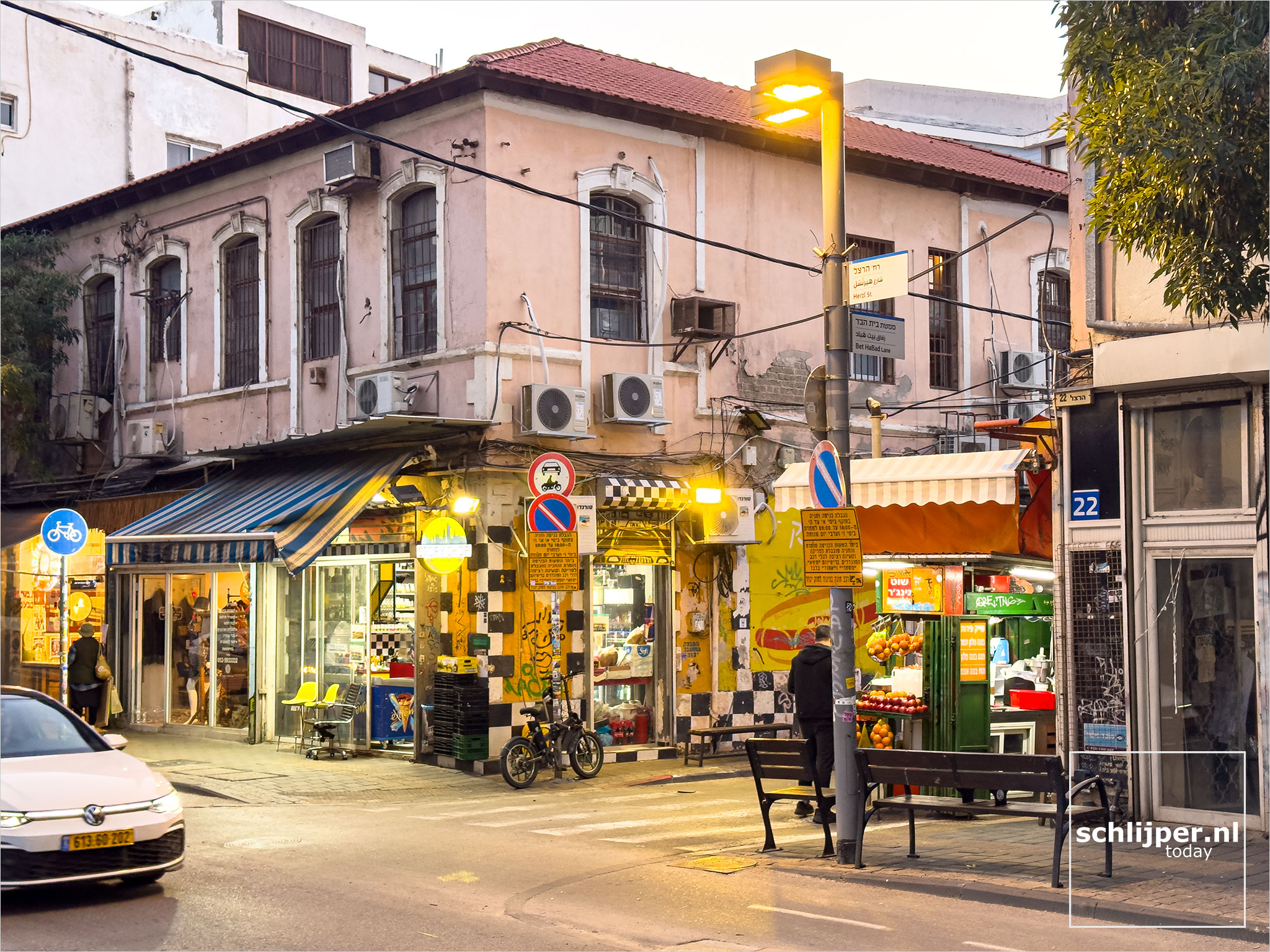 Israel, Tel Aviv, January 5, 2026