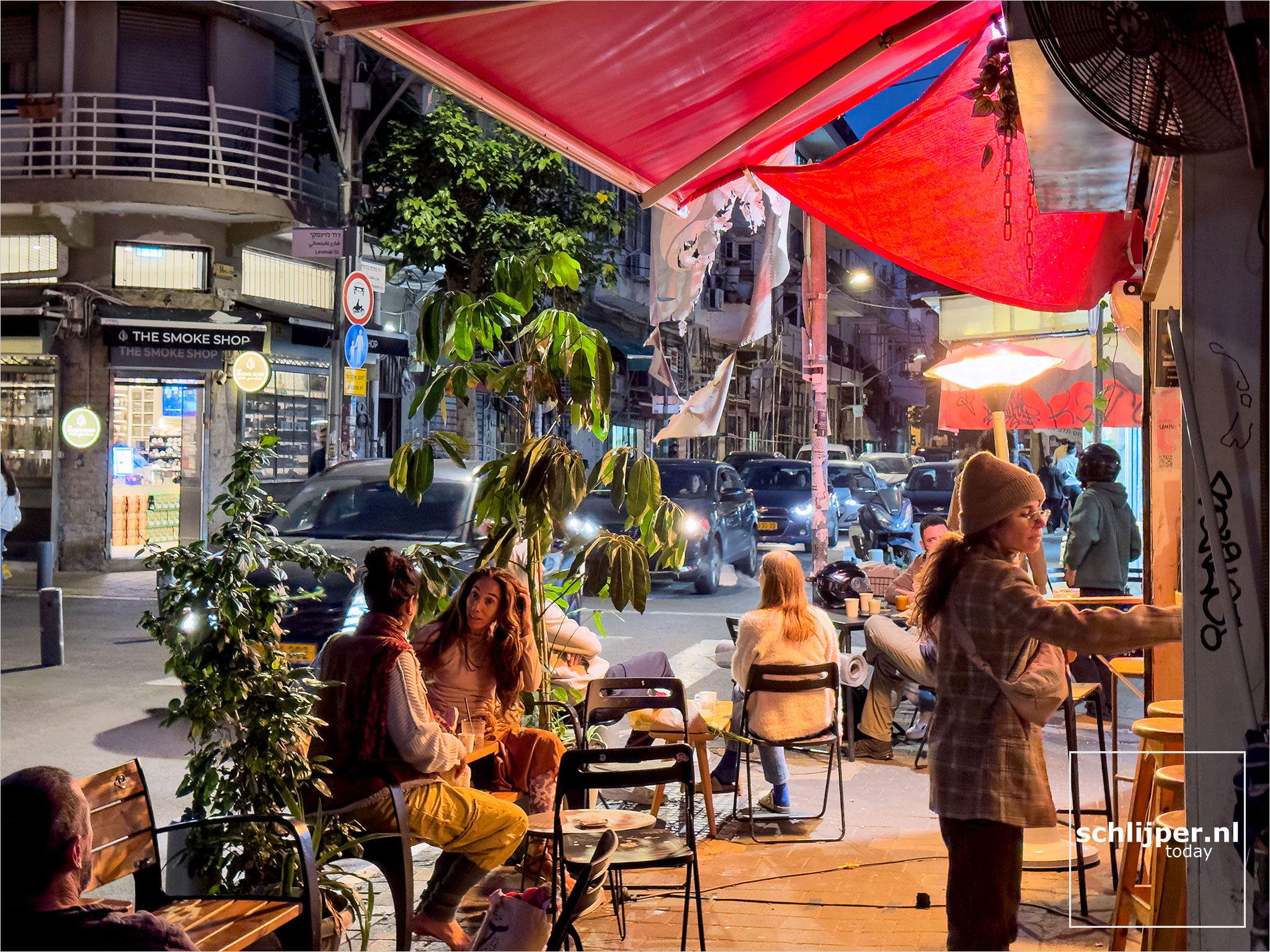 Israel, Tel Aviv, January 5, 2026