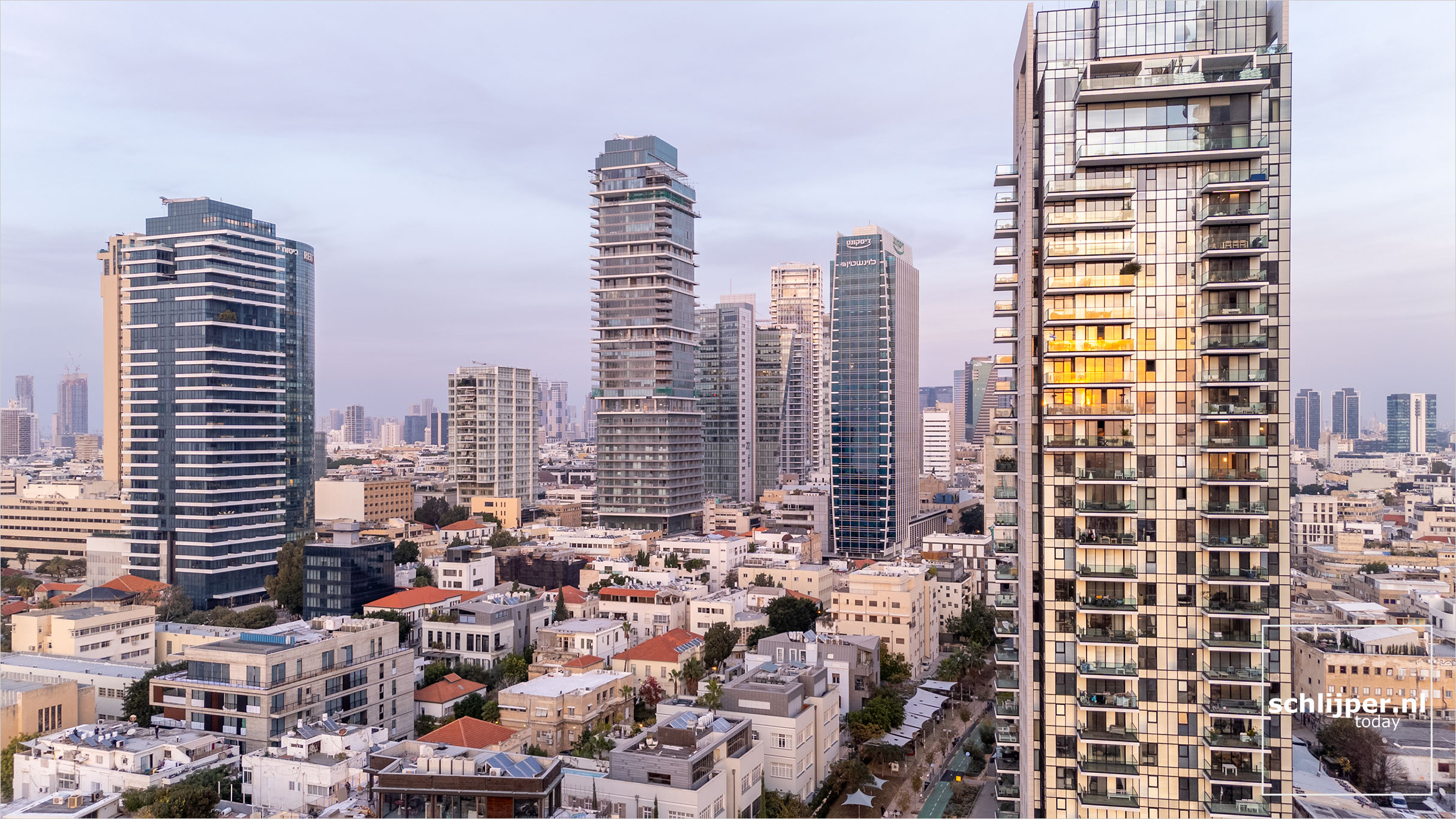 Israel, Tel Aviv, January 6, 2026