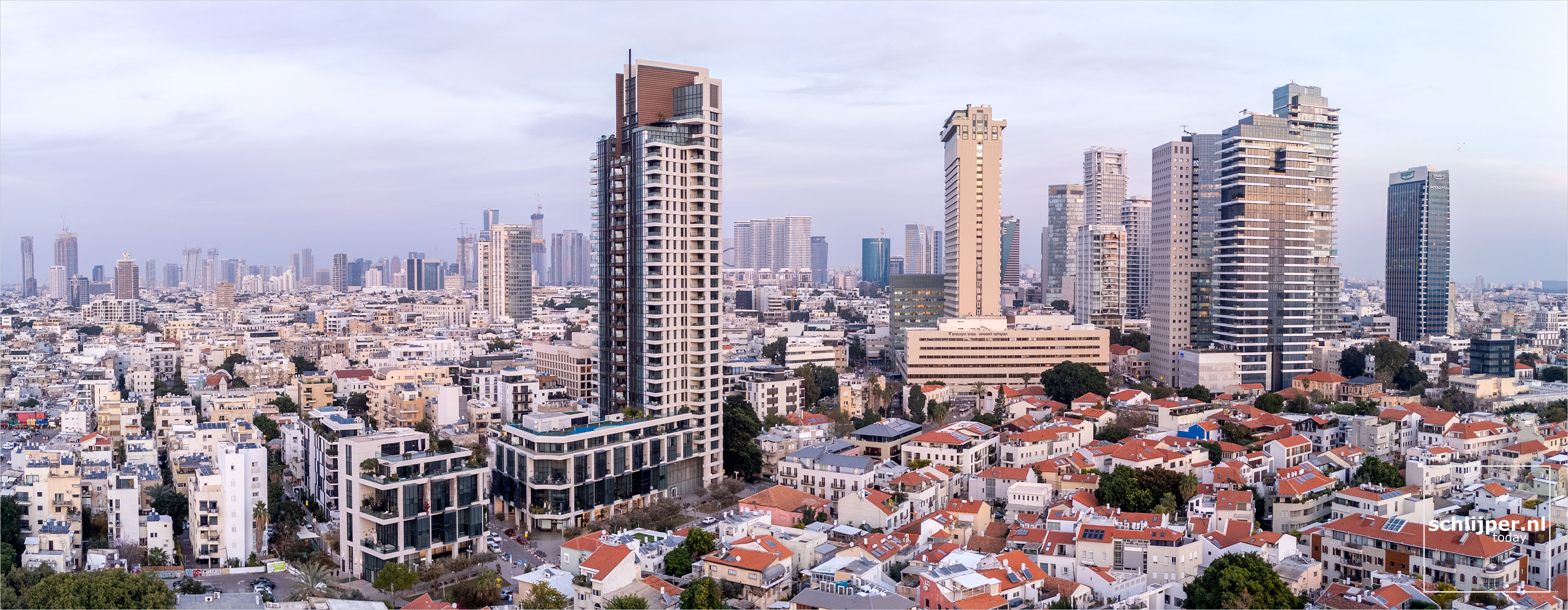 Israel, Tel Aviv, January 6, 2026