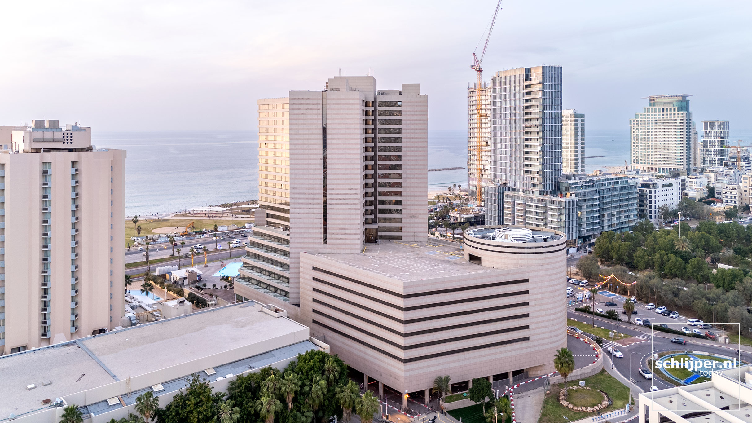 Israel, Tel Aviv, January 6, 2026