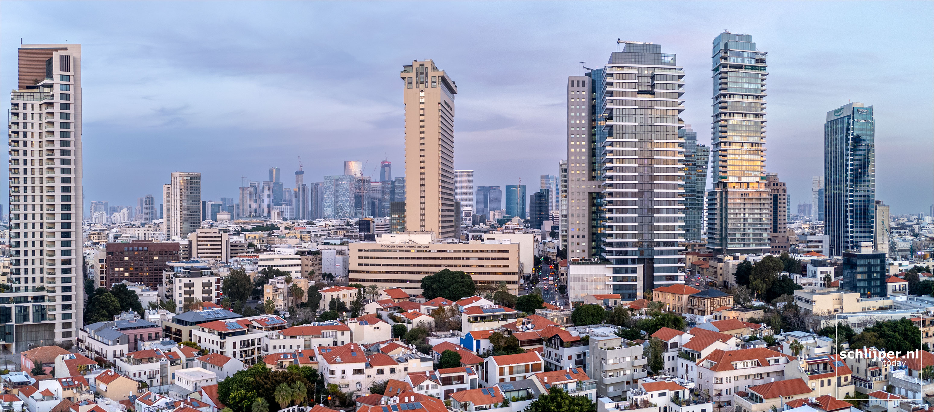 Israel, Tel Aviv, January 6, 2026