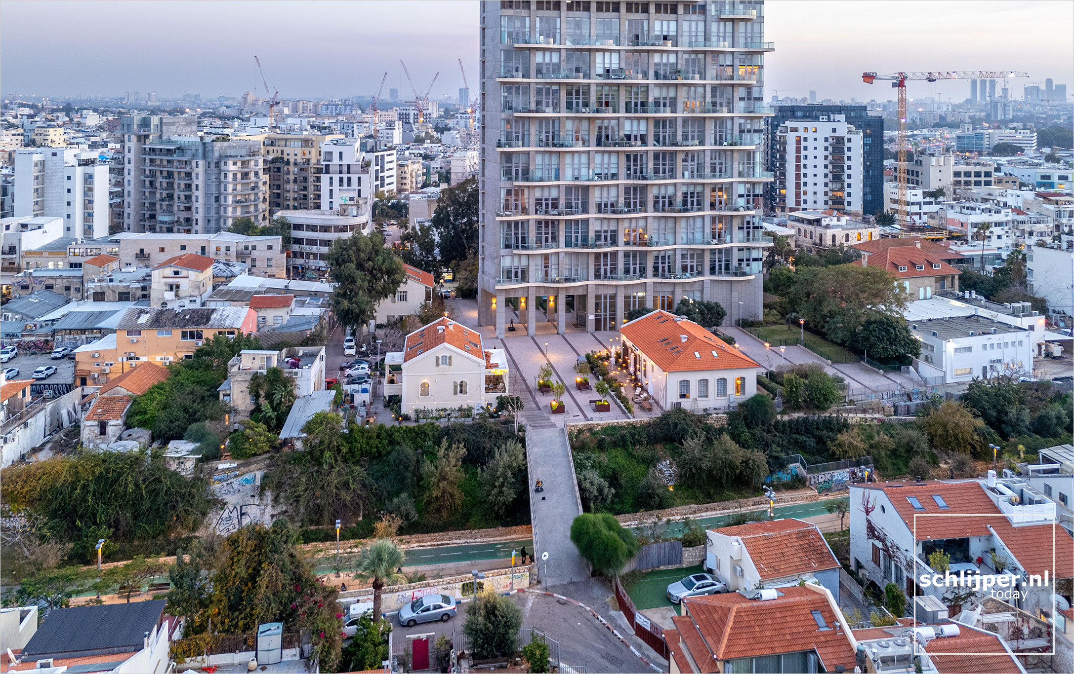 Israel, Tel Aviv, January 6, 2026