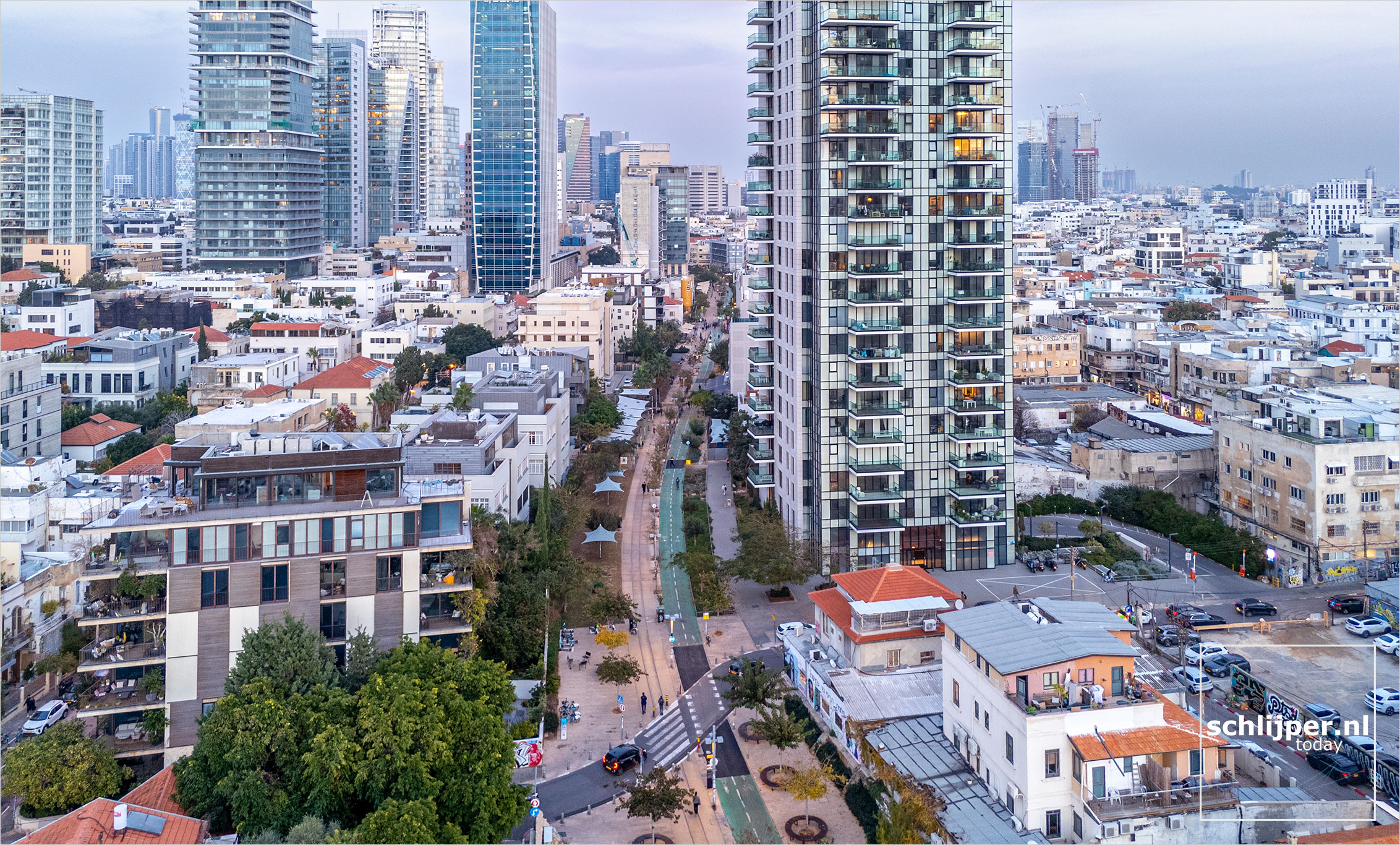 Israel, Tel Aviv, January 6, 2026