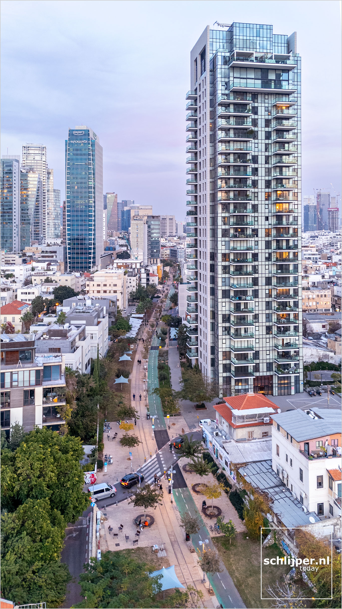 Israel, Tel Aviv, January 6, 2026