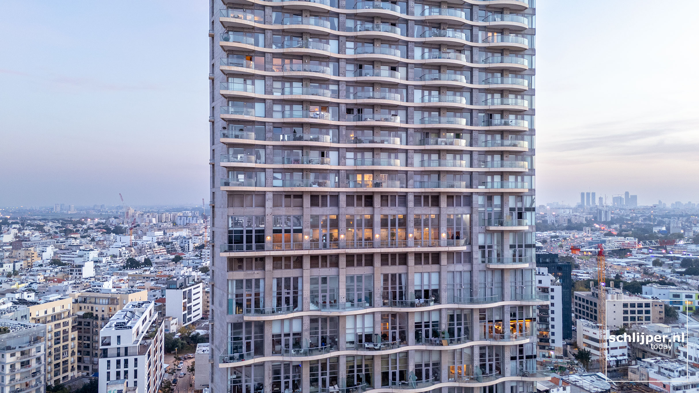 Israel, Tel Aviv, January 6, 2026