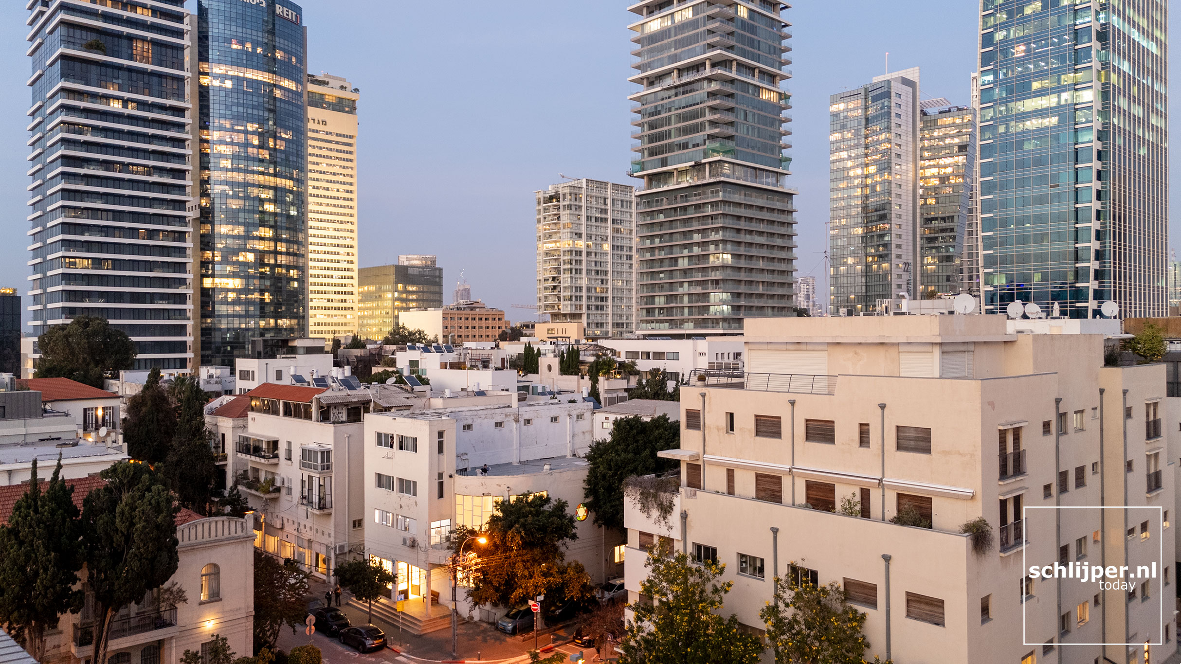 Israel, Tel Aviv, January 6, 2026