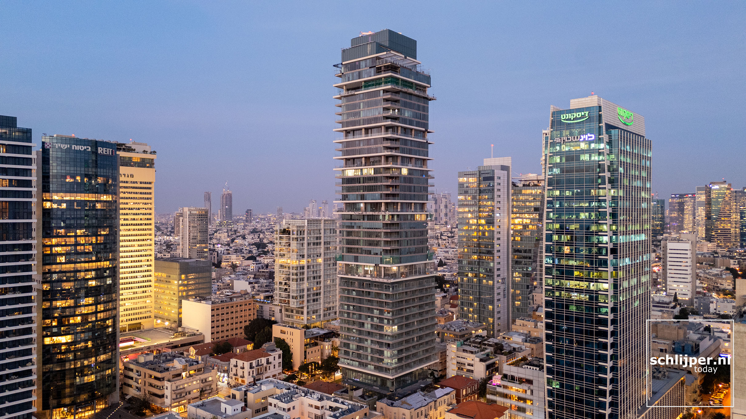 Israel, Tel Aviv, January 6, 2026