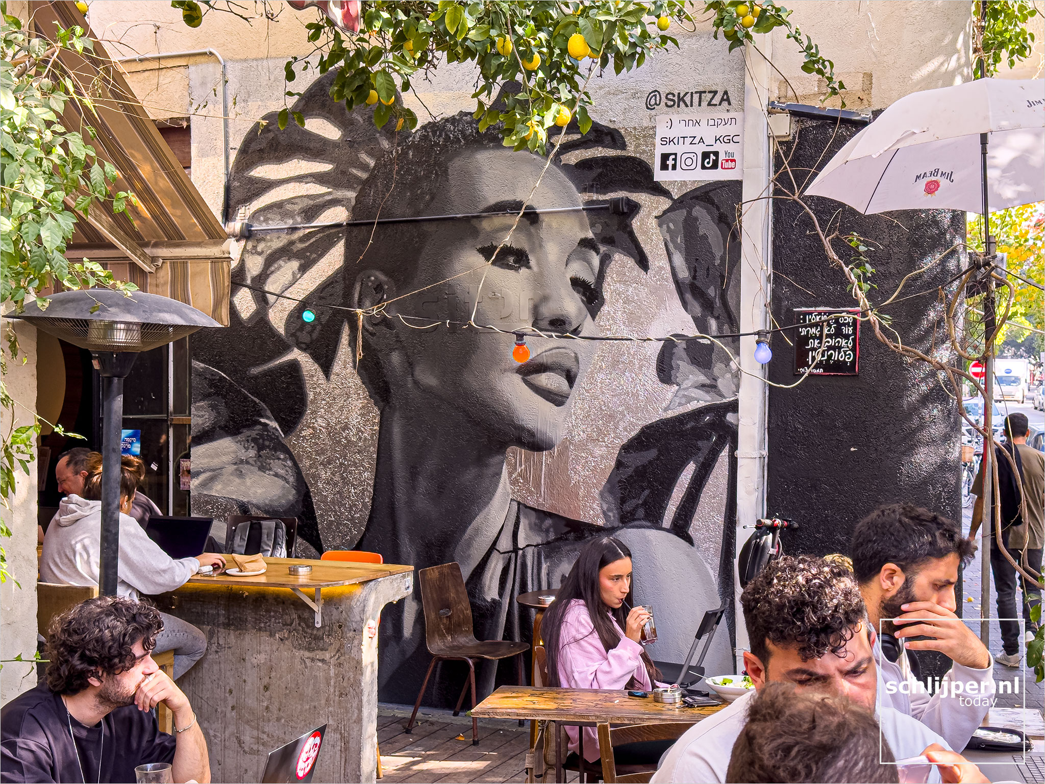 Israel, Tel Aviv, January 6, 2026