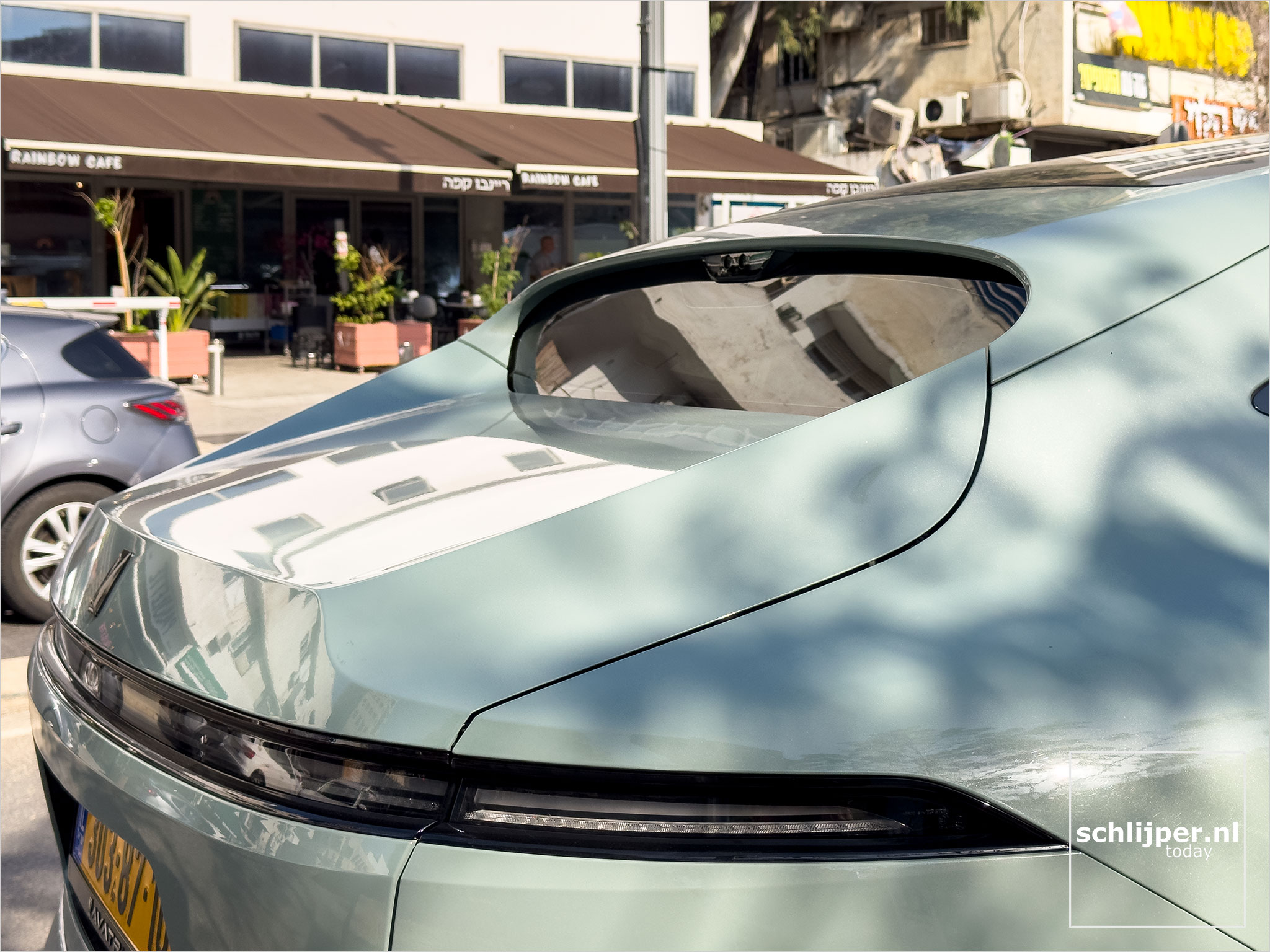 Israel, Tel Aviv, January 6, 2026