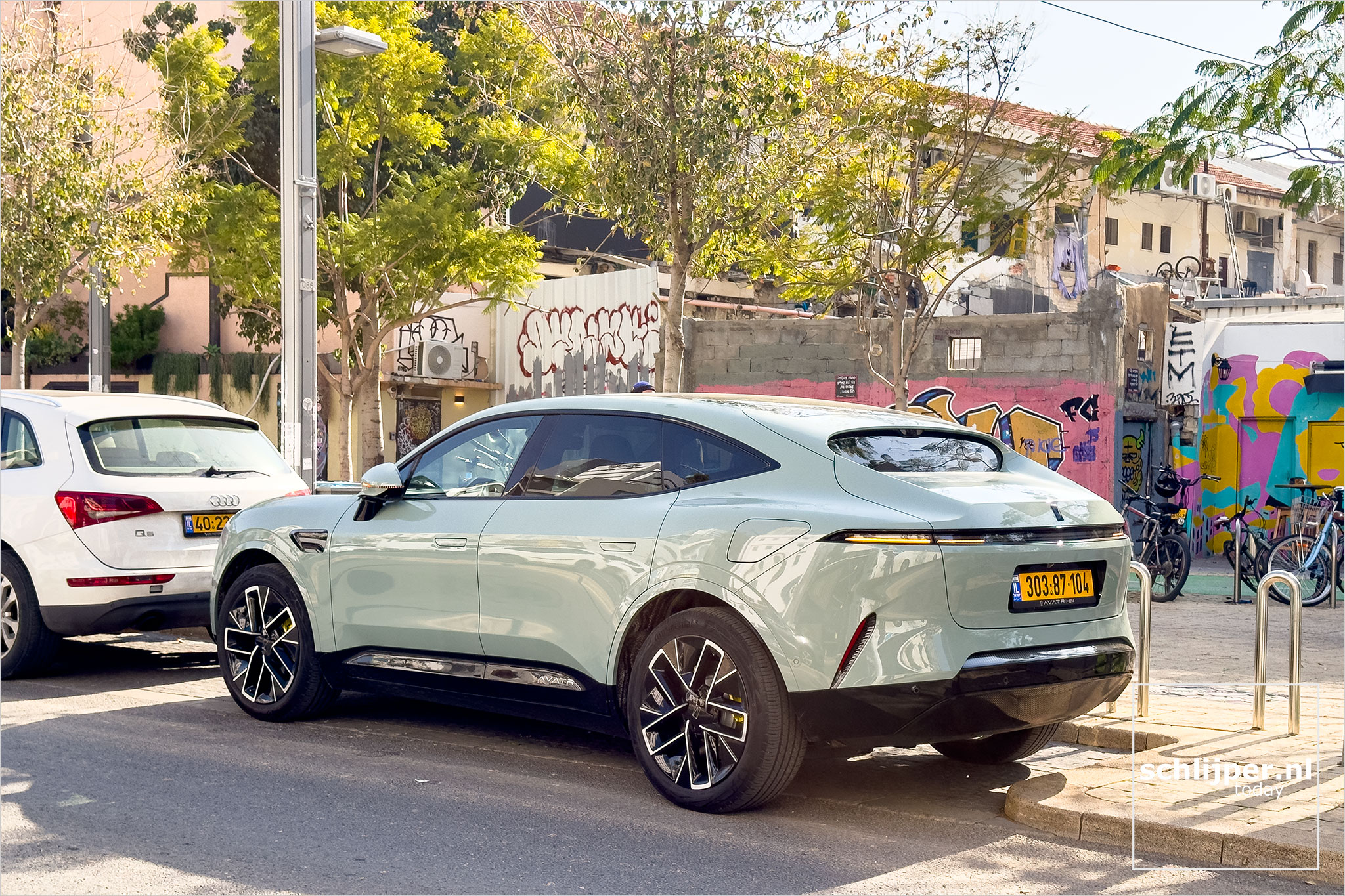 Israel, Tel Aviv, January 6, 2026