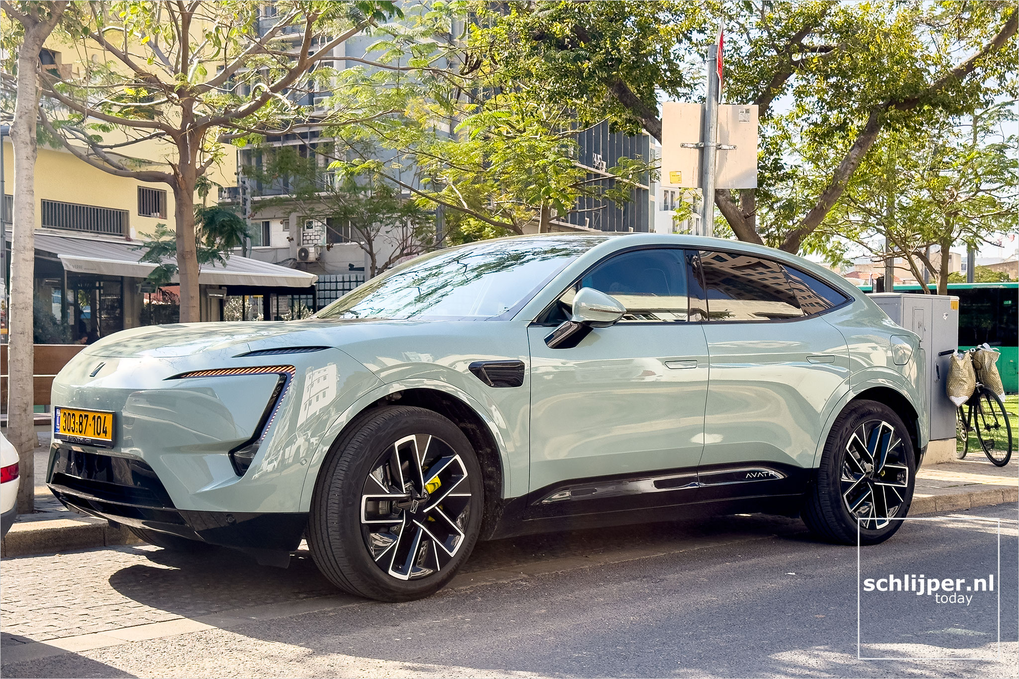 Israel, Tel Aviv, January 6, 2026