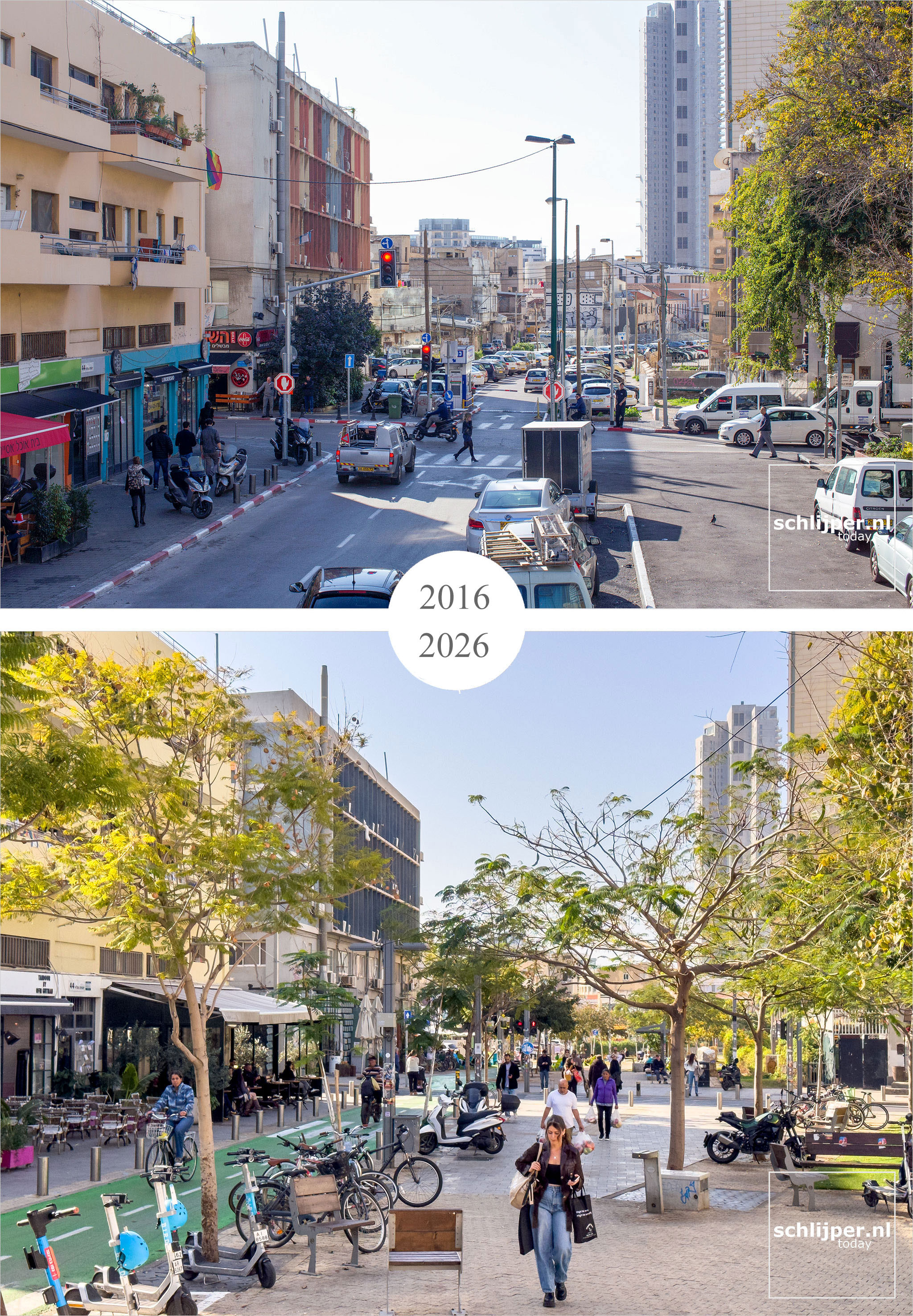 Israel, Tel Aviv, January 6, 2026